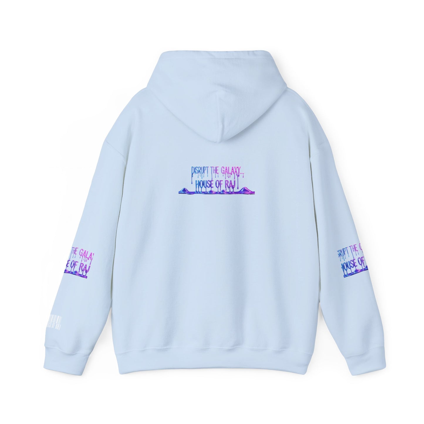 ALIEN Z – FREQUENCY BORN| Alien Dynasty - Cosplay Hoodie, Unisex Gift, Sci-Fi Apparel, Fantasy Fashion, Gaming Merch