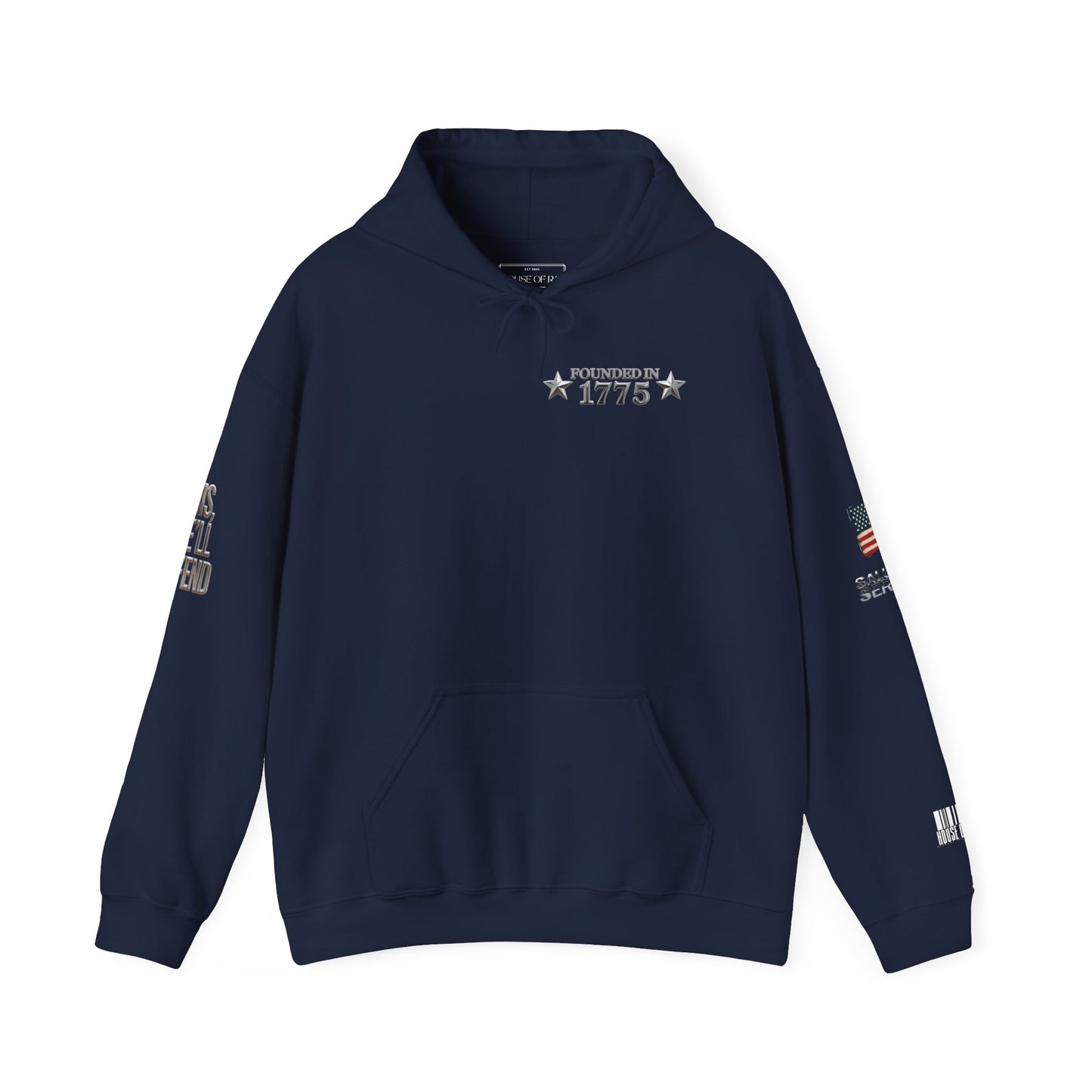 Army Scans Different Hoodie, Unisex Heavy Blend, Army Inspired Sweatshirt, Gift for Veterans, Everyday Comfort Wear