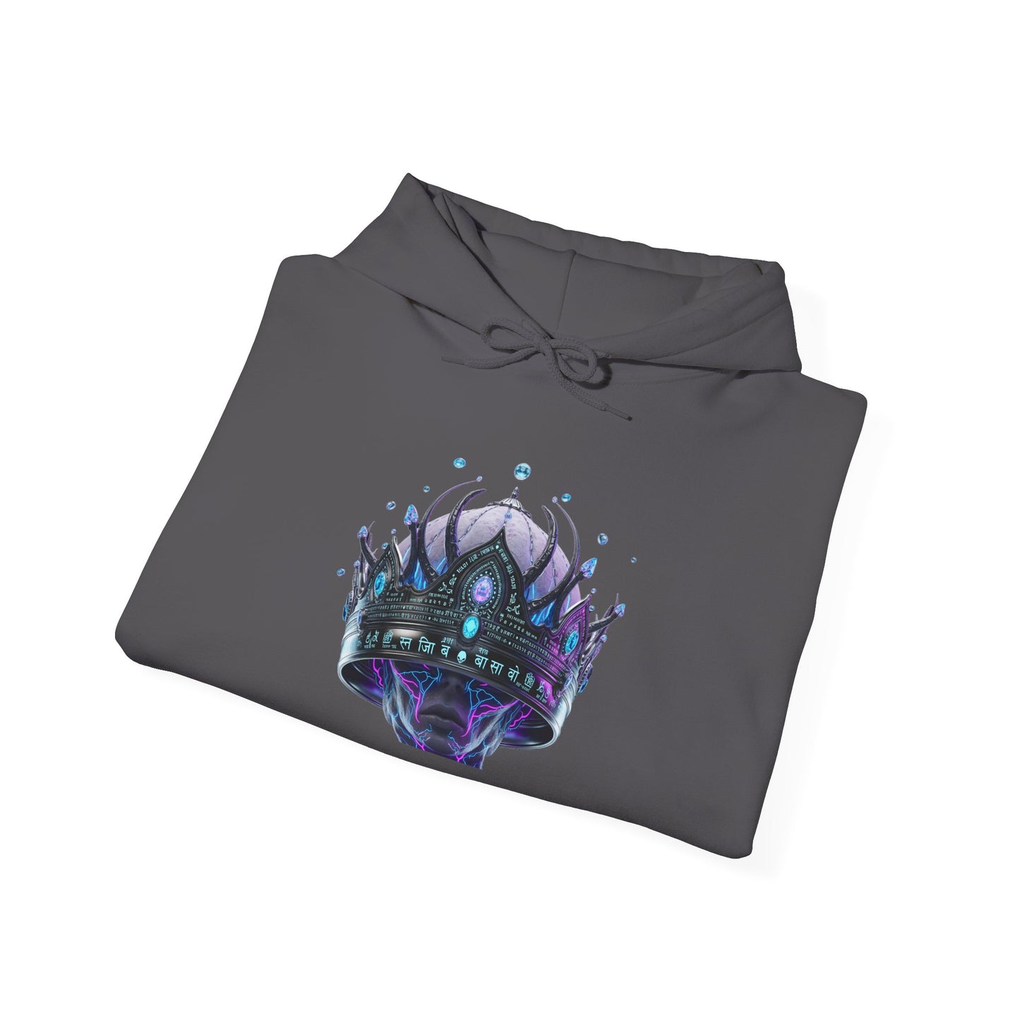 ALIEN Z – FREQUENCY BORN| Alien Dynasty - Cosplay Hoodie, Unisex Gift, Sci-Fi Apparel, Fantasy Fashion, Gaming Merch