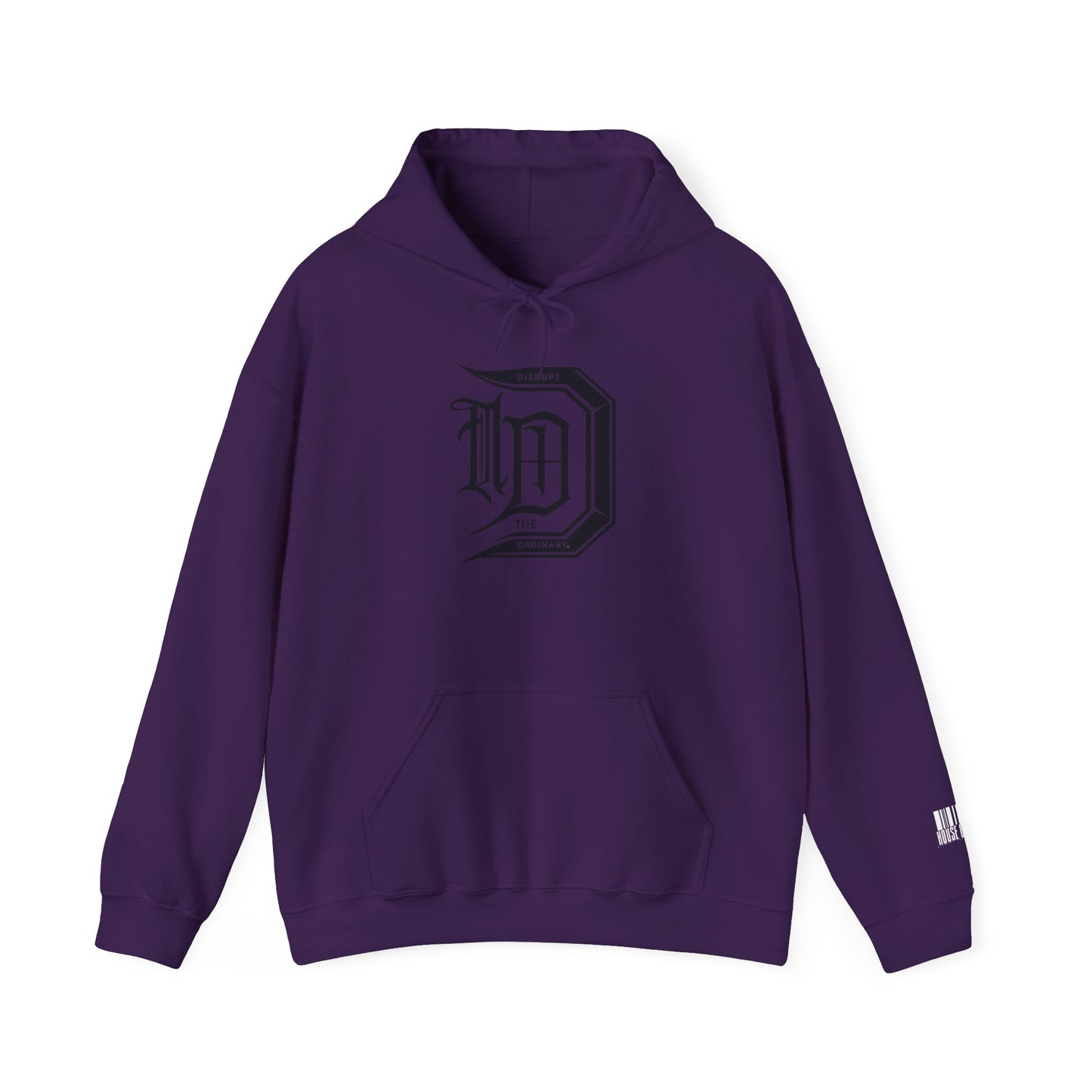 Detroit Scans Different Unisex Hoodie, Casual Sweatshirt, Graphic Hoodie, Trendy Fashion, Gift for Him/Her, Streetwear Style
