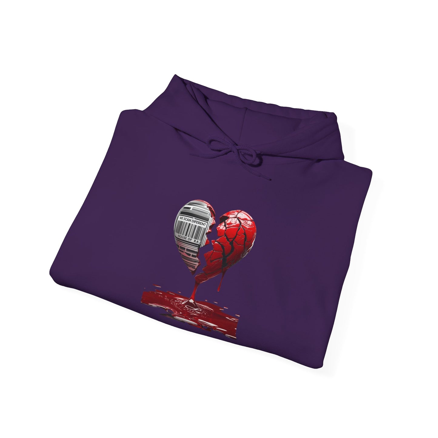 House of Raj – Disrupt with Self Love Unisex Hoodie