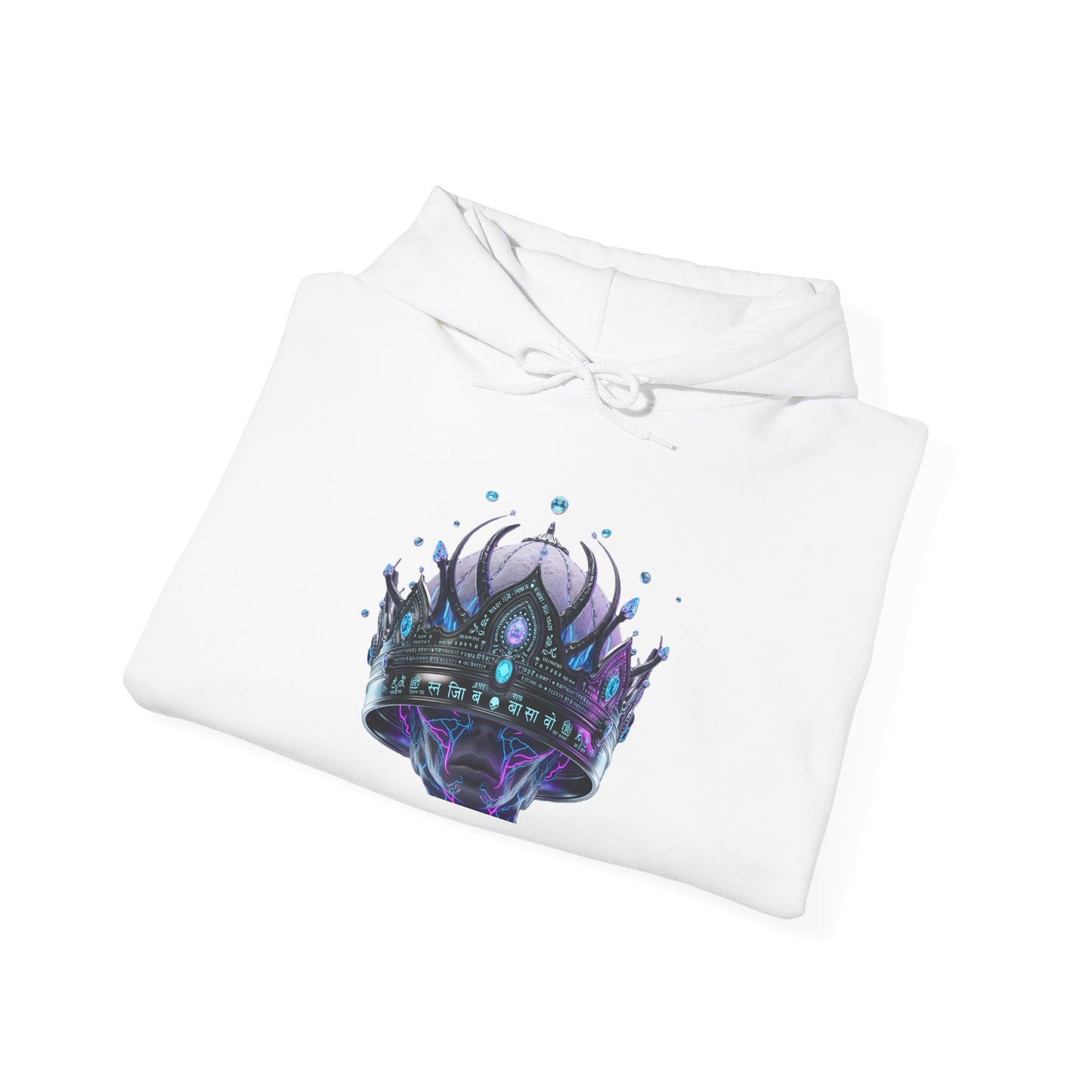 ALIEN Z – FREQUENCY BORN| Alien Dynasty - Cosplay Hoodie, Unisex Gift, Sci-Fi Apparel, Fantasy Fashion, Gaming Merch