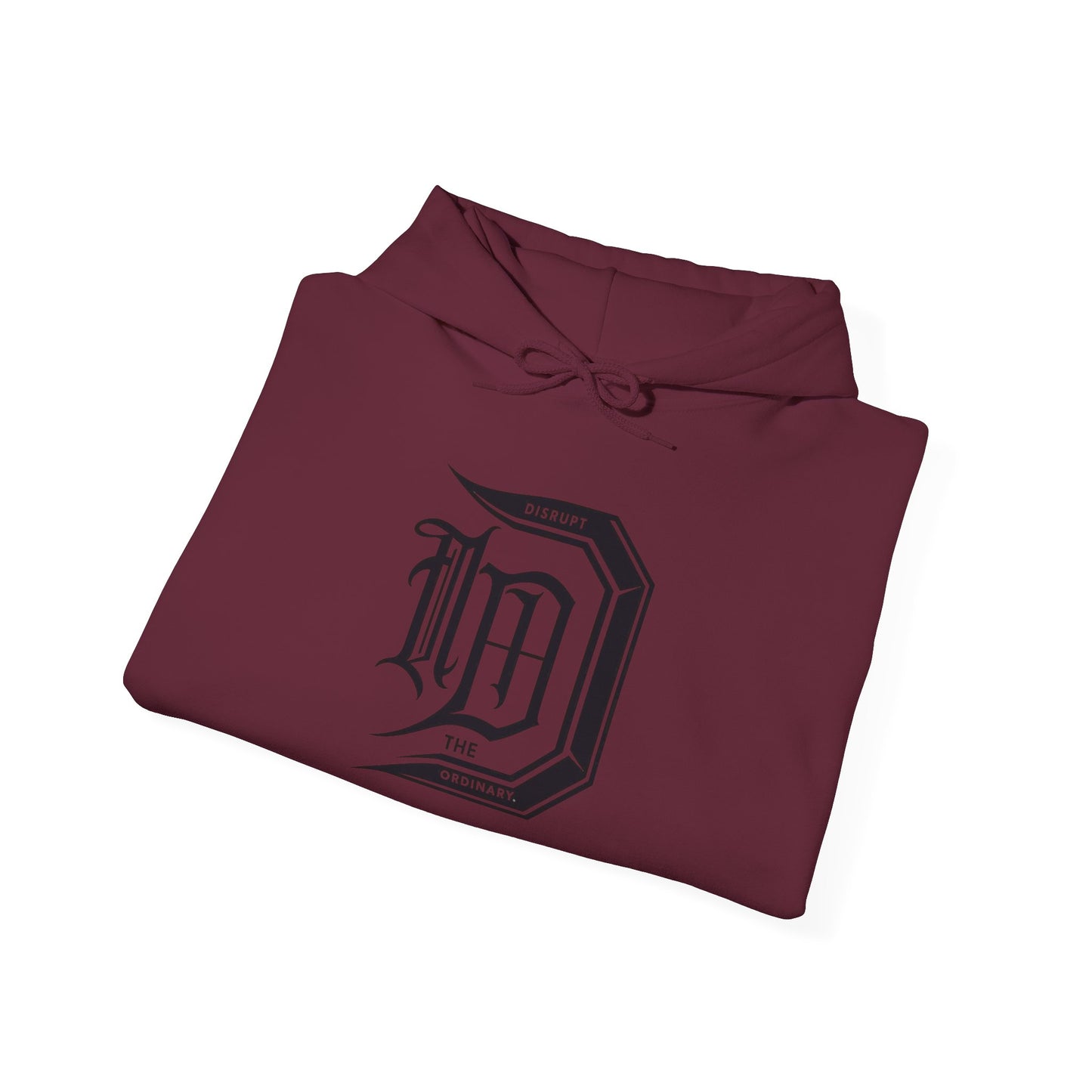 Detroit Scans Different Unisex Hoodie, Casual Sweatshirt, Graphic Hoodie, Trendy Fashion, Gift for Him/Her, Streetwear Style