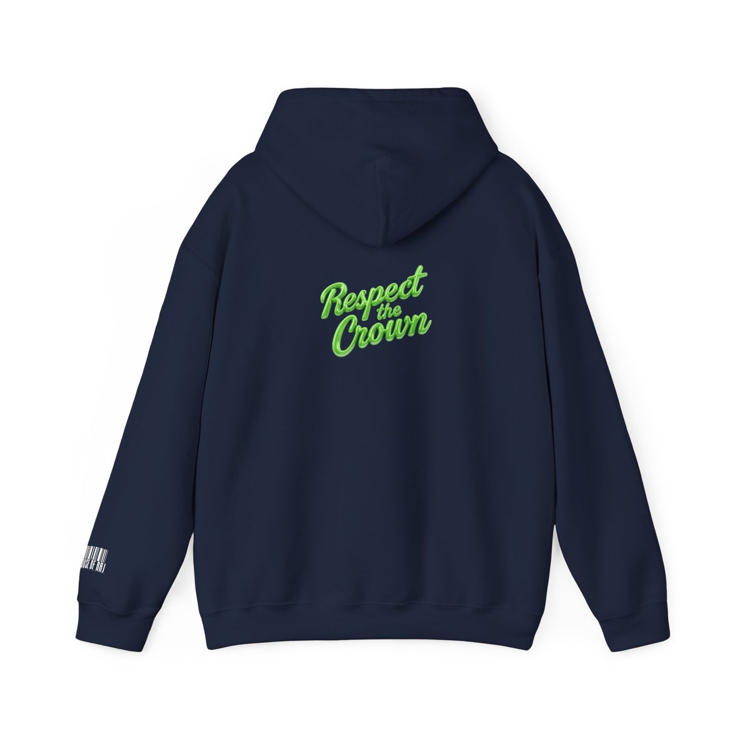 Crown of Thorns Unisex Heavy Blend™ Hooded Sweatshirt
