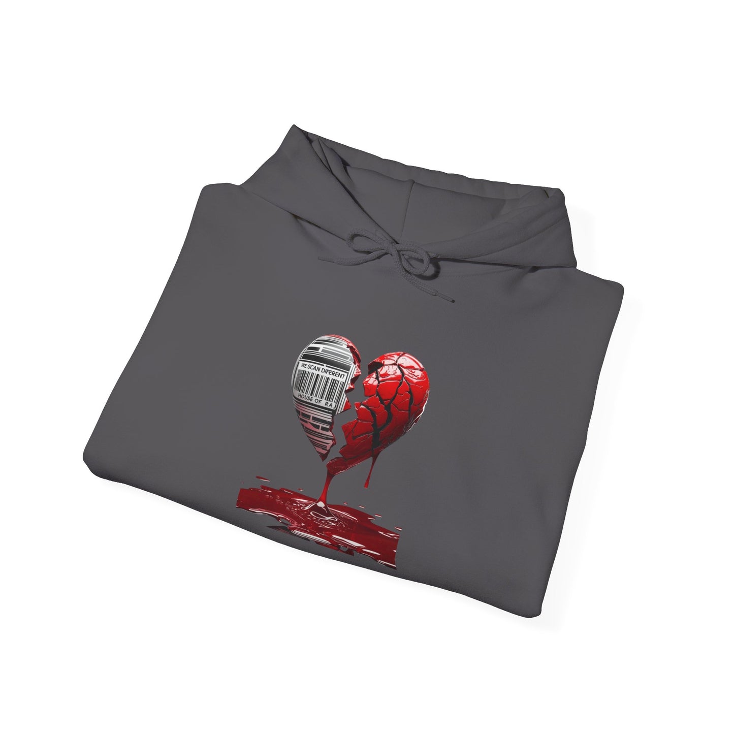 House of Raj – Disrupt with Self Love Unisex Hoodie