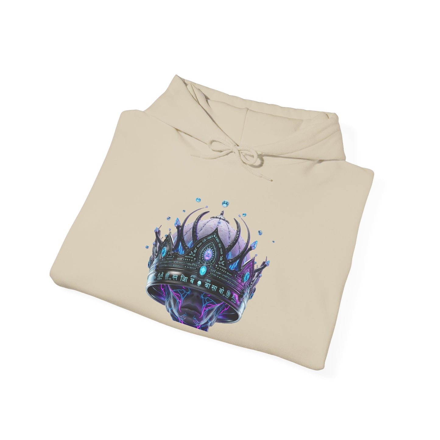 ALIEN Z – FREQUENCY BORN| Alien Dynasty - Cosplay Hoodie, Unisex Gift, Sci-Fi Apparel, Fantasy Fashion, Gaming Merch