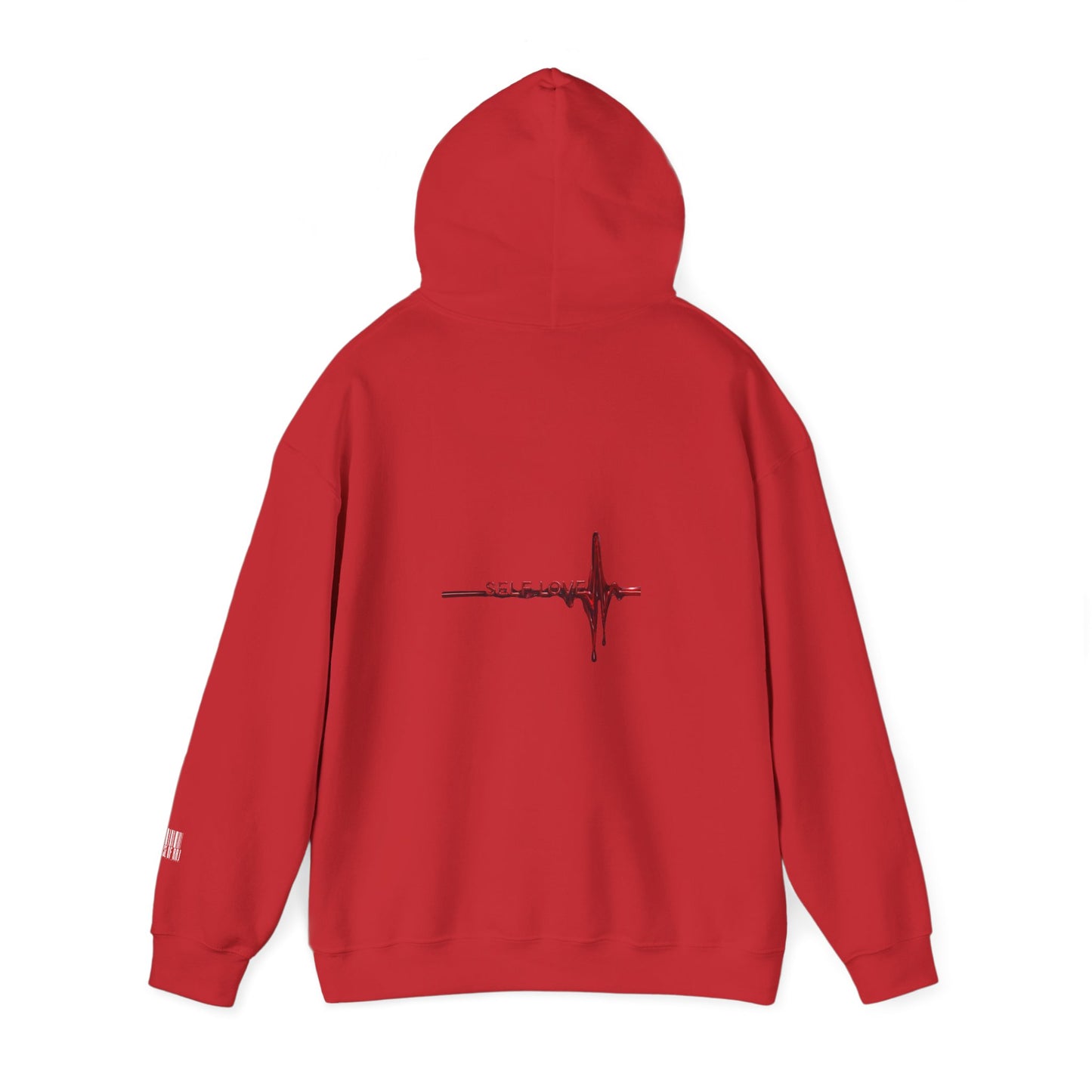House of Raj – Disrupt with Self Love Unisex Hoodie