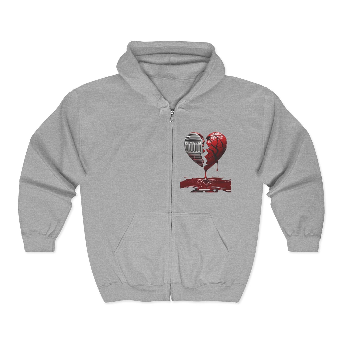 House of Raj – Disrupt with Self Love Unisex Hoodie