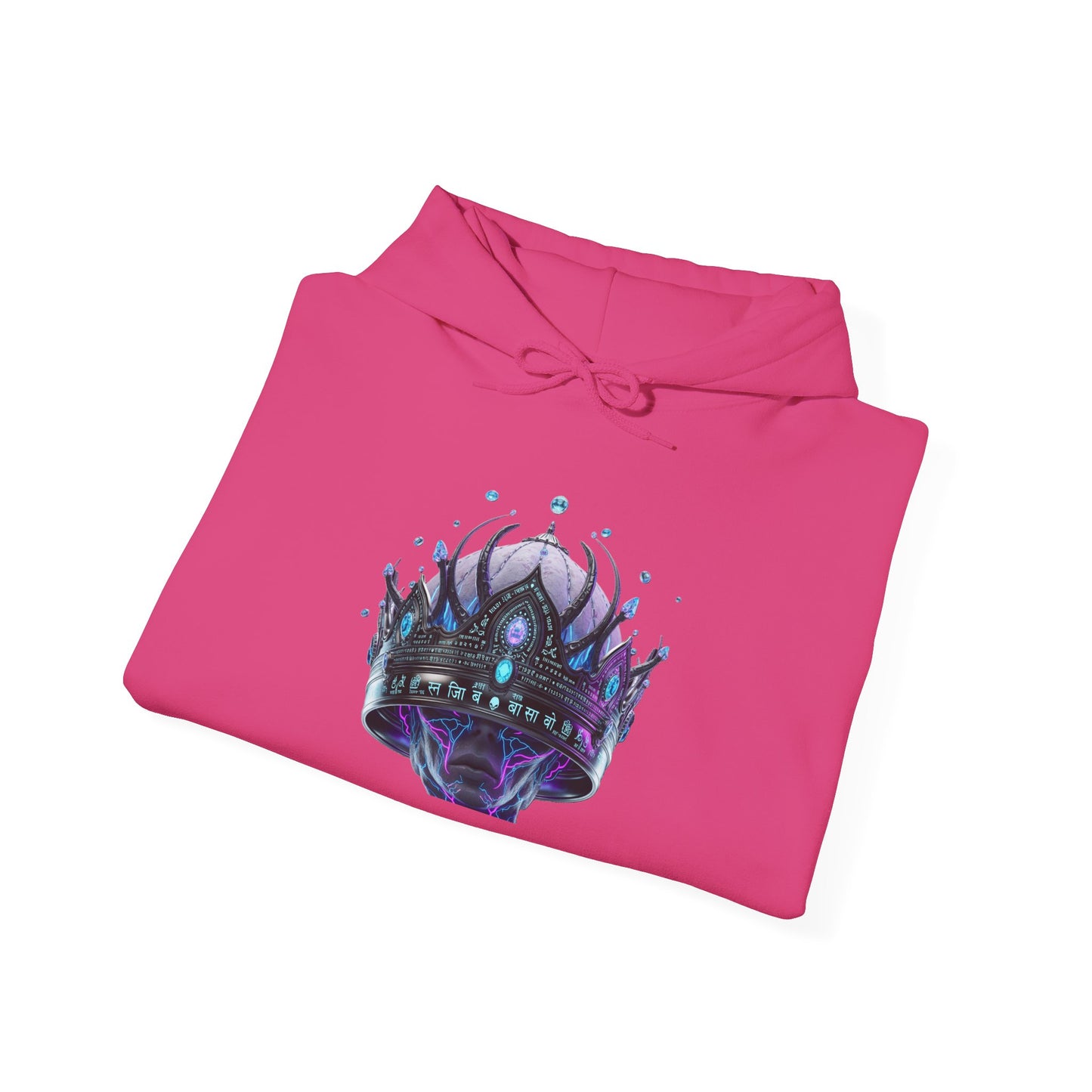 ALIEN Z – FREQUENCY BORN| Alien Dynasty - Cosplay Hoodie, Unisex Gift, Sci-Fi Apparel, Fantasy Fashion, Gaming Merch