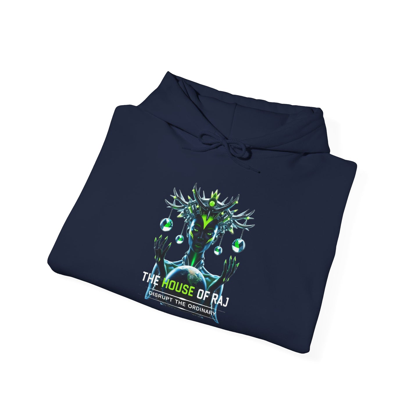 Crown of Thorns Unisex Heavy Blend™ Hooded Sweatshirt