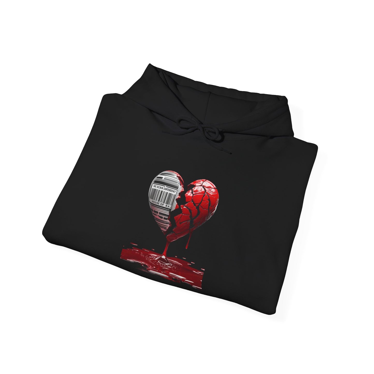 House of Raj – Disrupt with Self Love Unisex Hoodie