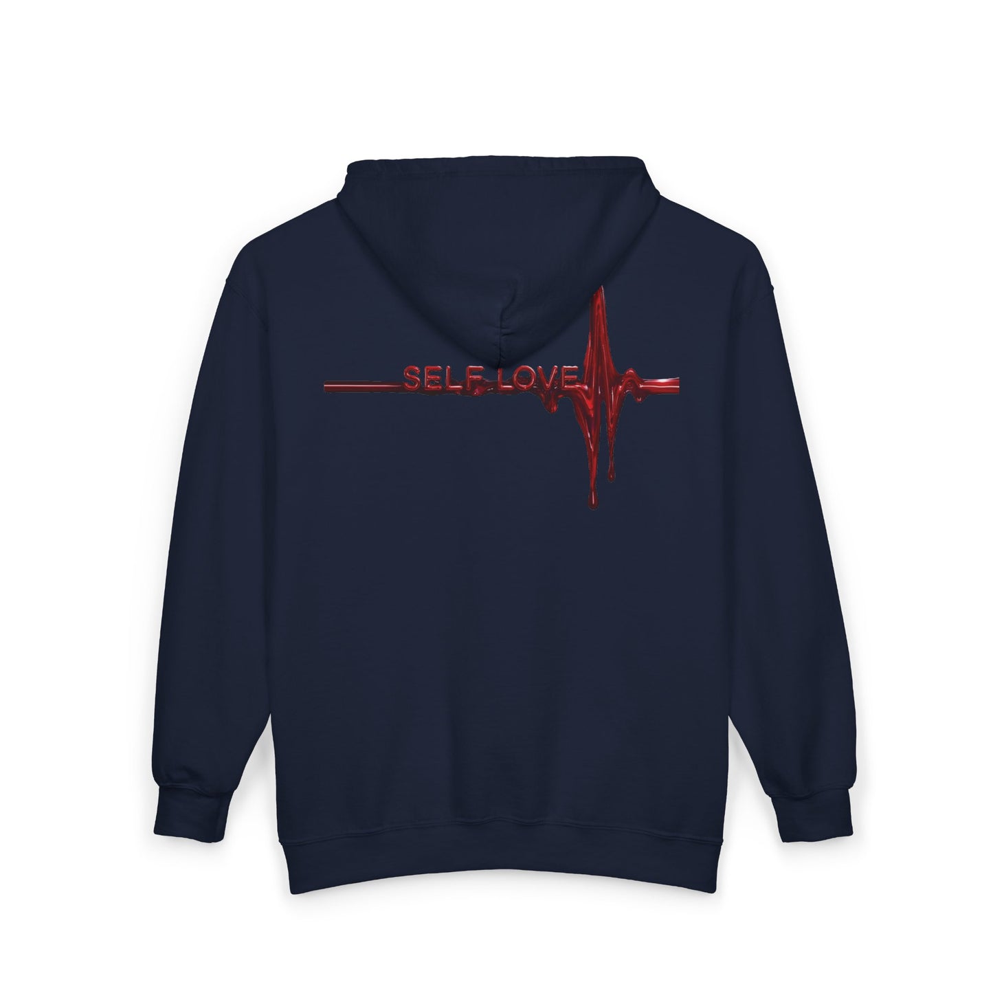 House of Raj – Disrupt with Self Love Unisex Hoodie