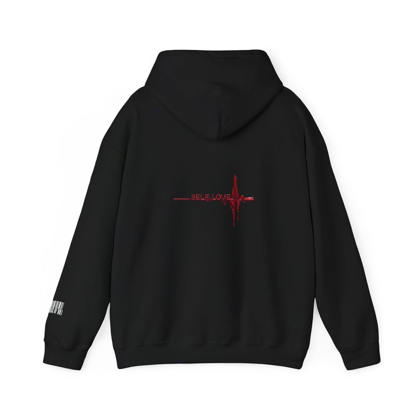 House of Raj – Disrupt with Self Love Unisex Hoodie