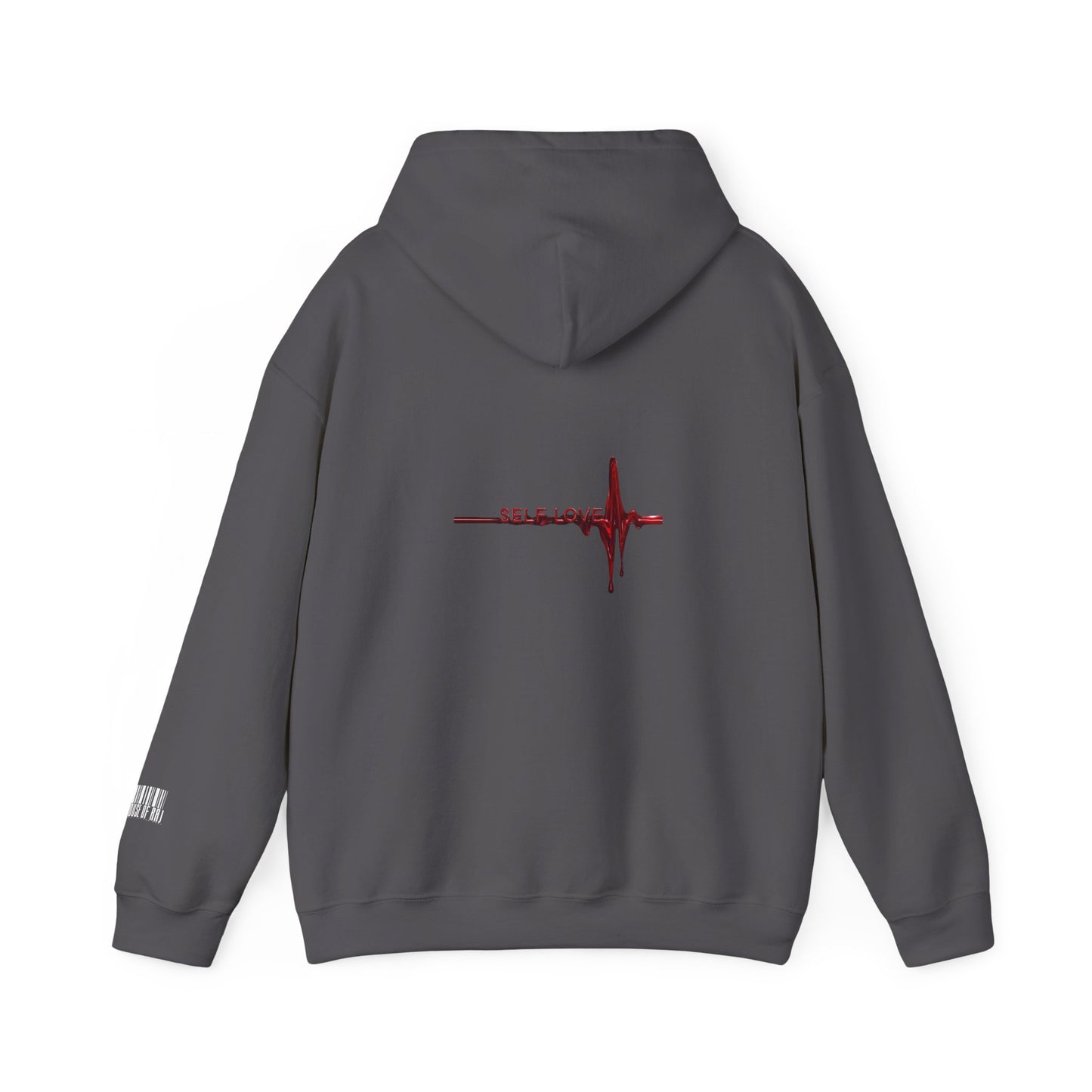 House of Raj – Disrupt with Self Love Unisex Hoodie
