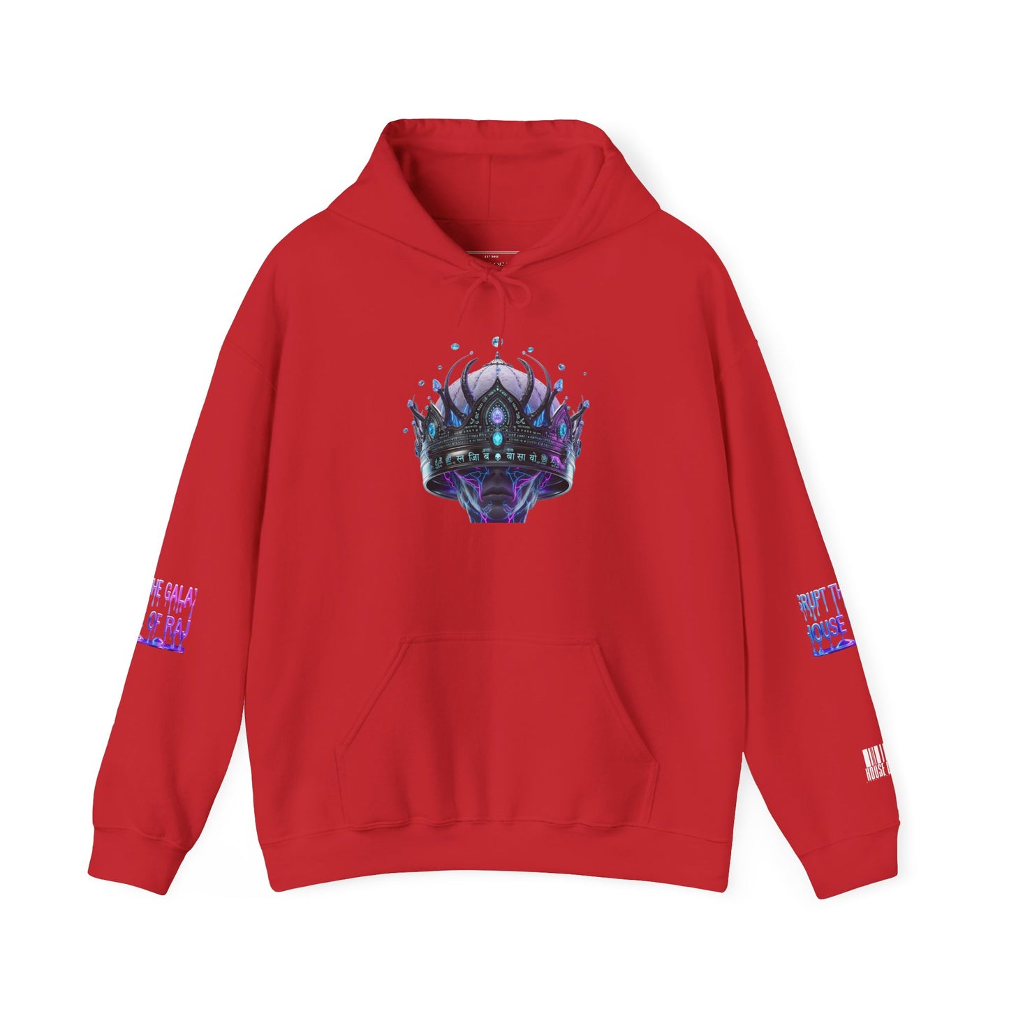 ALIEN Z – FREQUENCY BORN| Alien Dynasty - Cosplay Hoodie, Unisex Gift, Sci-Fi Apparel, Fantasy Fashion, Gaming Merch