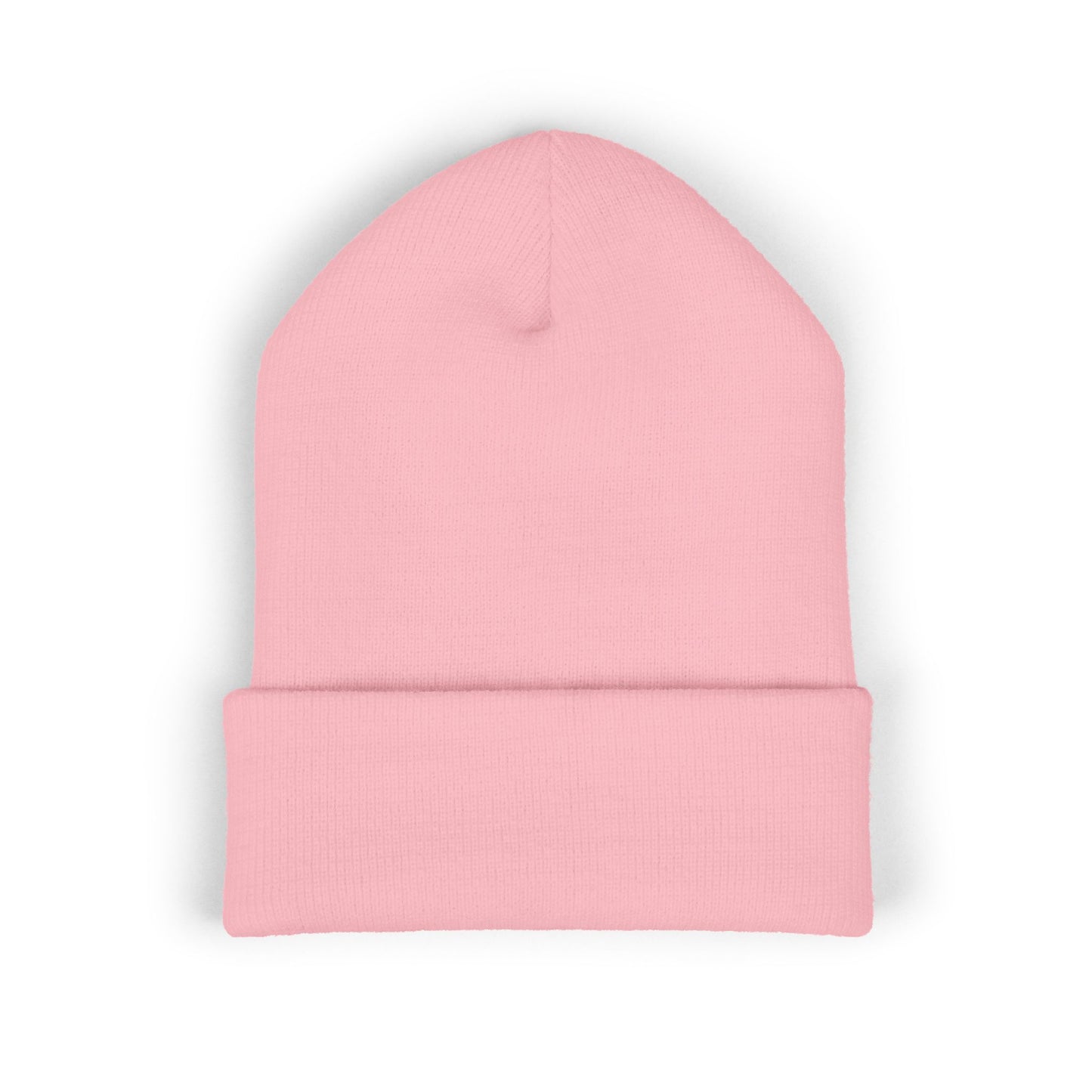 House of Raj “Disrupt the Ordinary” Embroidered Cuffed Beanie, Perfect for Outdoor Activities, Gift for Friends, Fashion Accessory