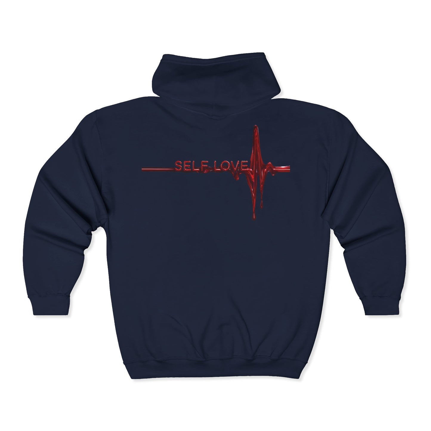 House of Raj – Disrupt with Self Love Unisex Hoodie
