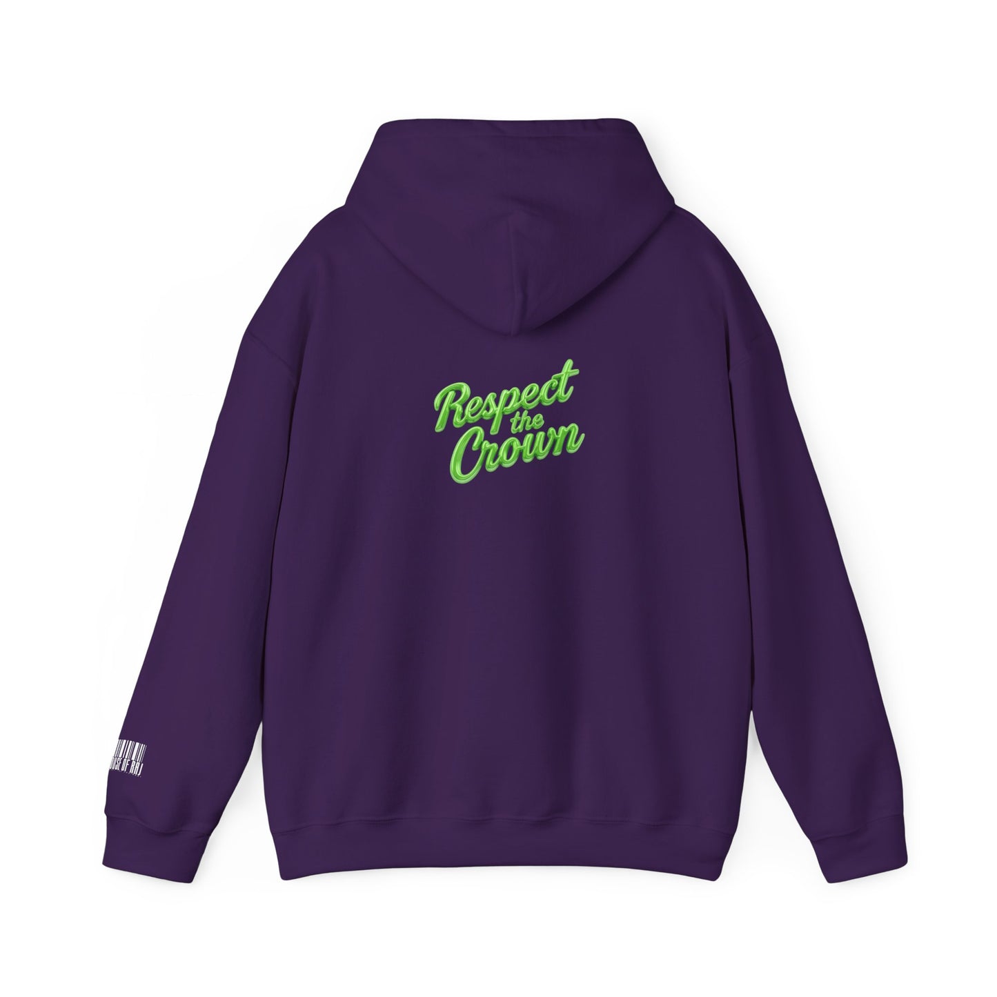 Crown of Thorns Unisex Heavy Blend™ Hooded Sweatshirt