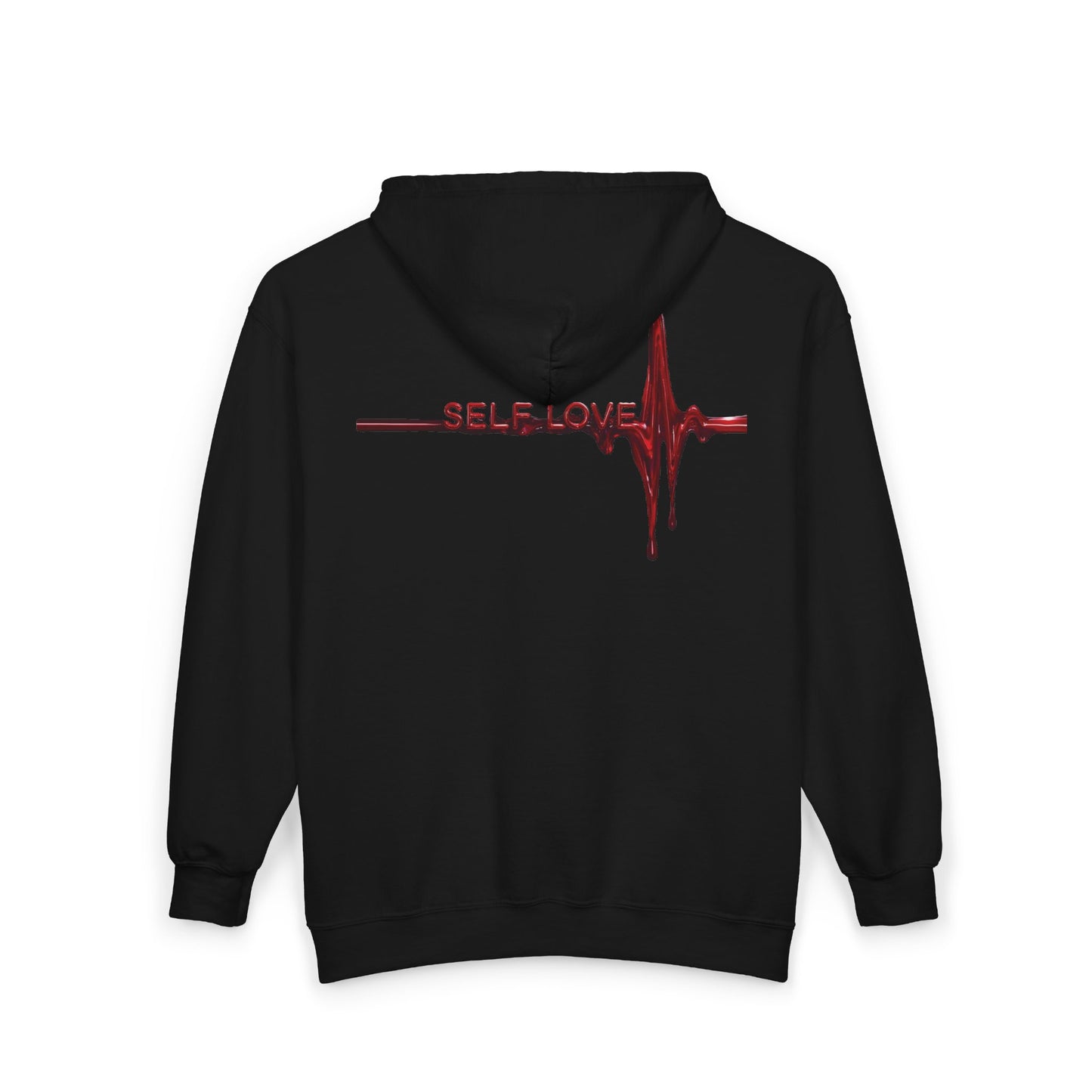 House of Raj – Disrupt with Self Love Unisex Hoodie
