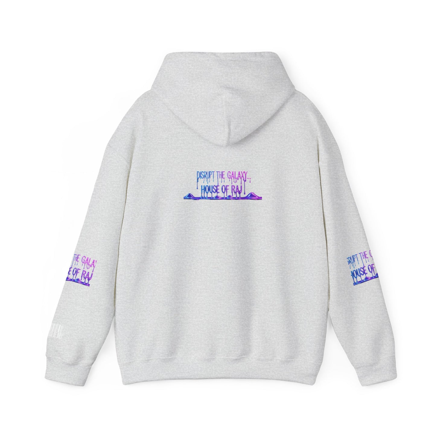 ALIEN Z – FREQUENCY BORN| Alien Dynasty - Cosplay Hoodie, Unisex Gift, Sci-Fi Apparel, Fantasy Fashion, Gaming Merch