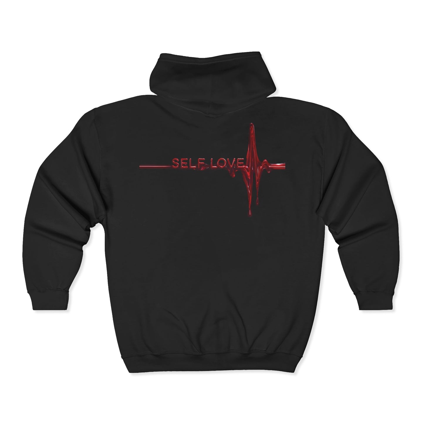 House of Raj – Disrupt with Self Love Unisex Hoodie