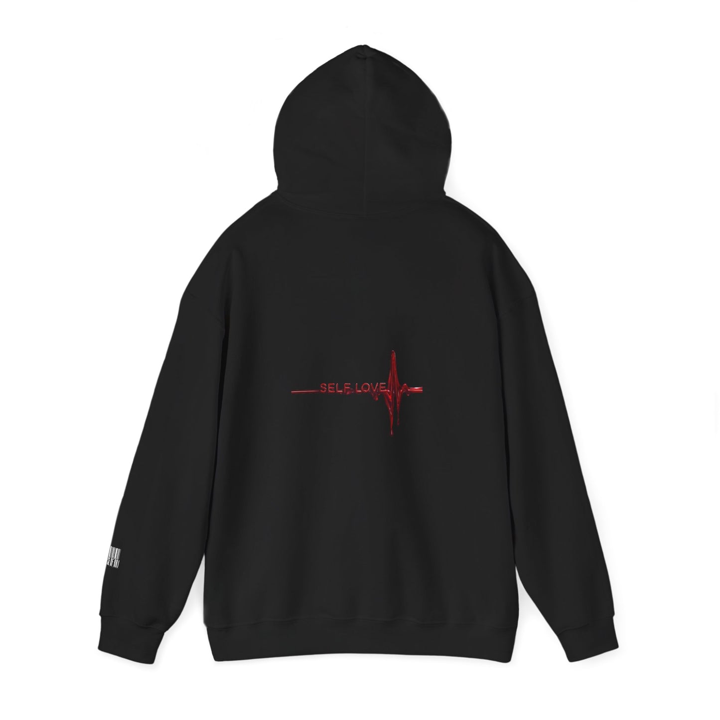 House of Raj – Disrupt with Self Love Unisex Hoodie