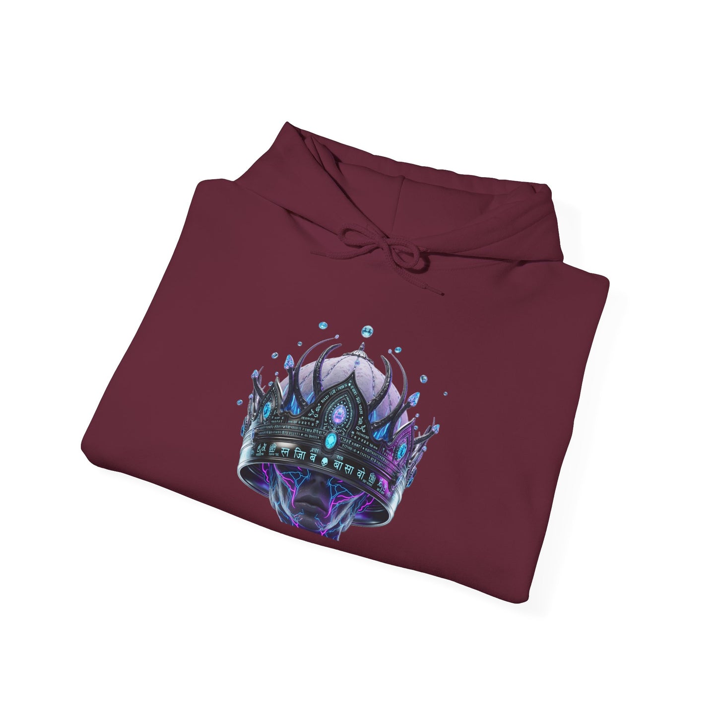 ALIEN Z – FREQUENCY BORN| Alien Dynasty - Cosplay Hoodie, Unisex Gift, Sci-Fi Apparel, Fantasy Fashion, Gaming Merch