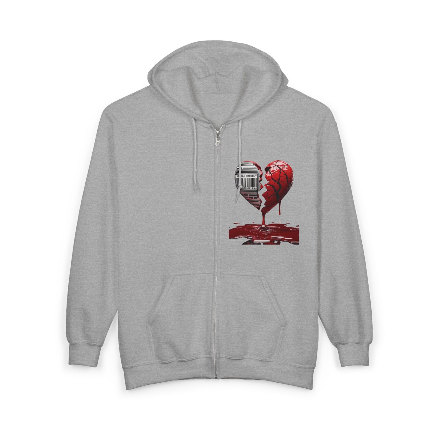 House of Raj – Disrupt with Self Love Unisex Hoodie