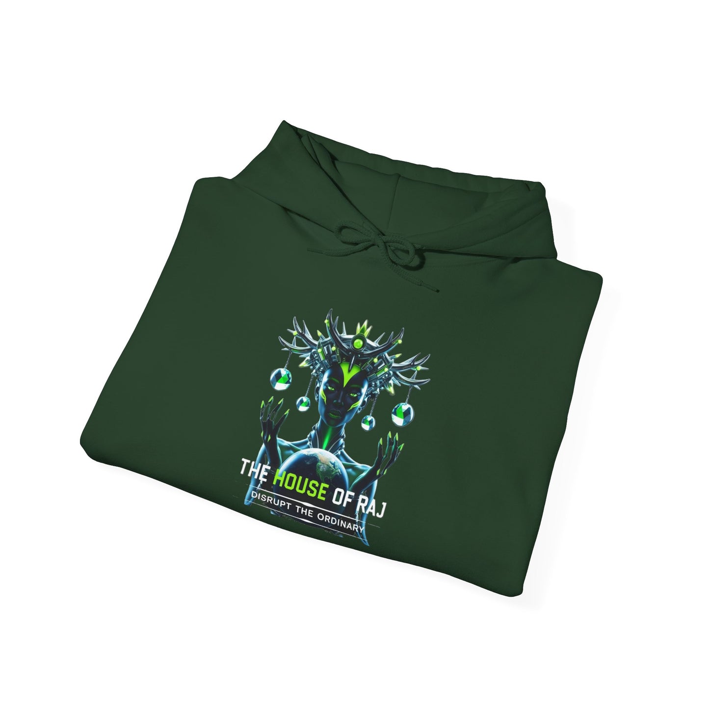 Crown of Thorns Unisex Heavy Blend™ Hooded Sweatshirt