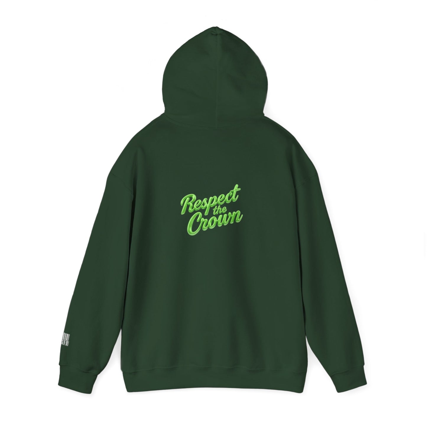 Crown of Thorns Unisex Heavy Blend™ Hooded Sweatshirt