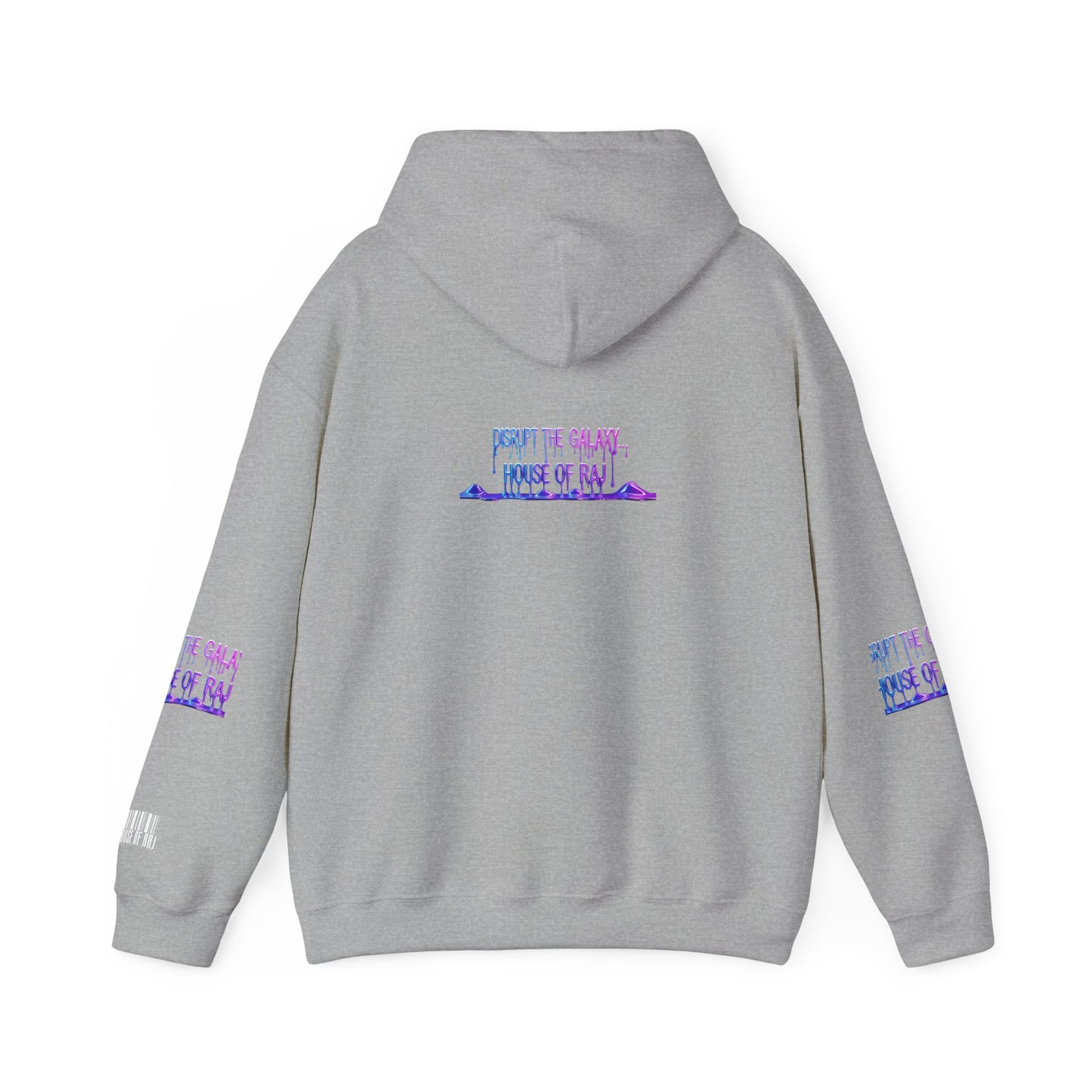 ALIEN Z – FREQUENCY BORN| Alien Dynasty - Cosplay Hoodie, Unisex Gift, Sci-Fi Apparel, Fantasy Fashion, Gaming Merch