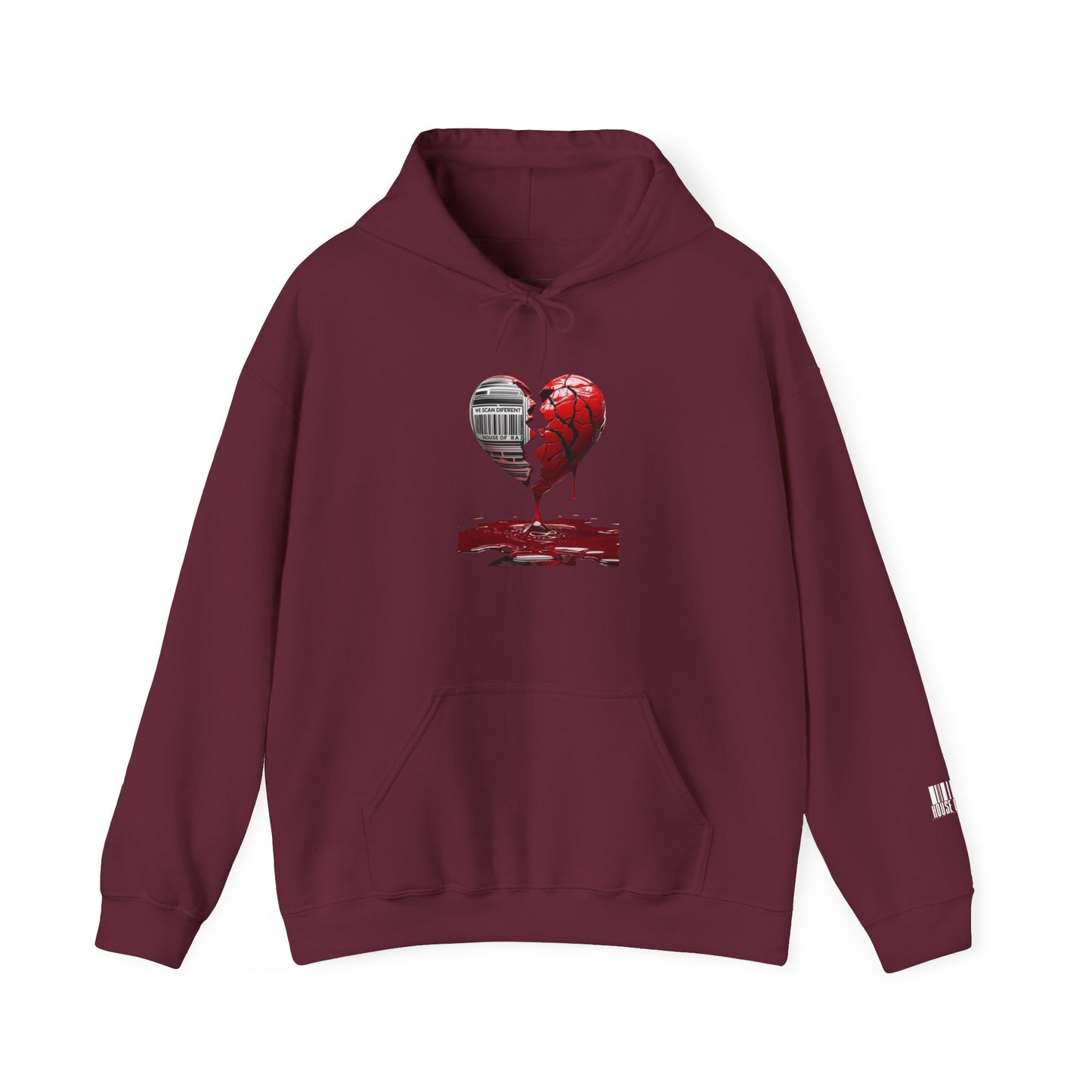 House of Raj – Disrupt with Self Love Unisex Hoodie