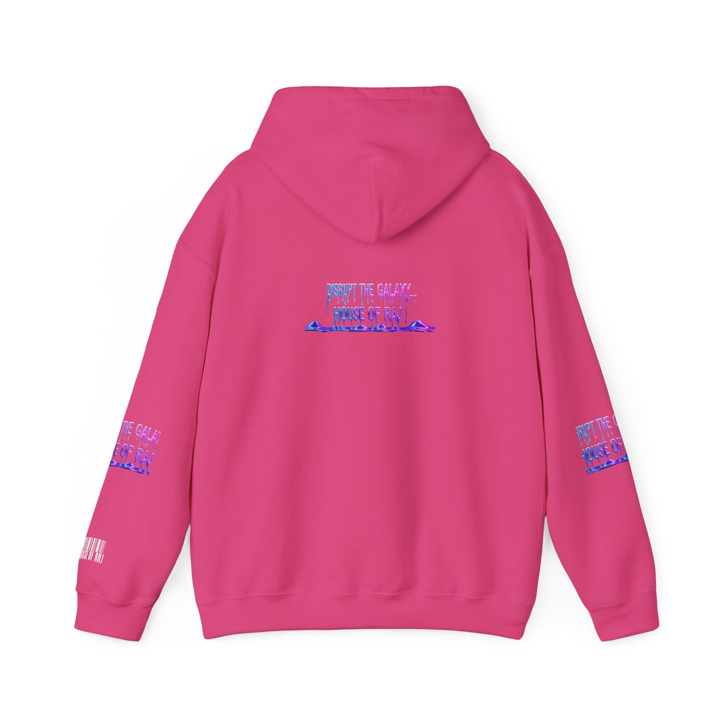 ALIEN Z – FREQUENCY BORN| Alien Dynasty - Cosplay Hoodie, Unisex Gift, Sci-Fi Apparel, Fantasy Fashion, Gaming Merch
