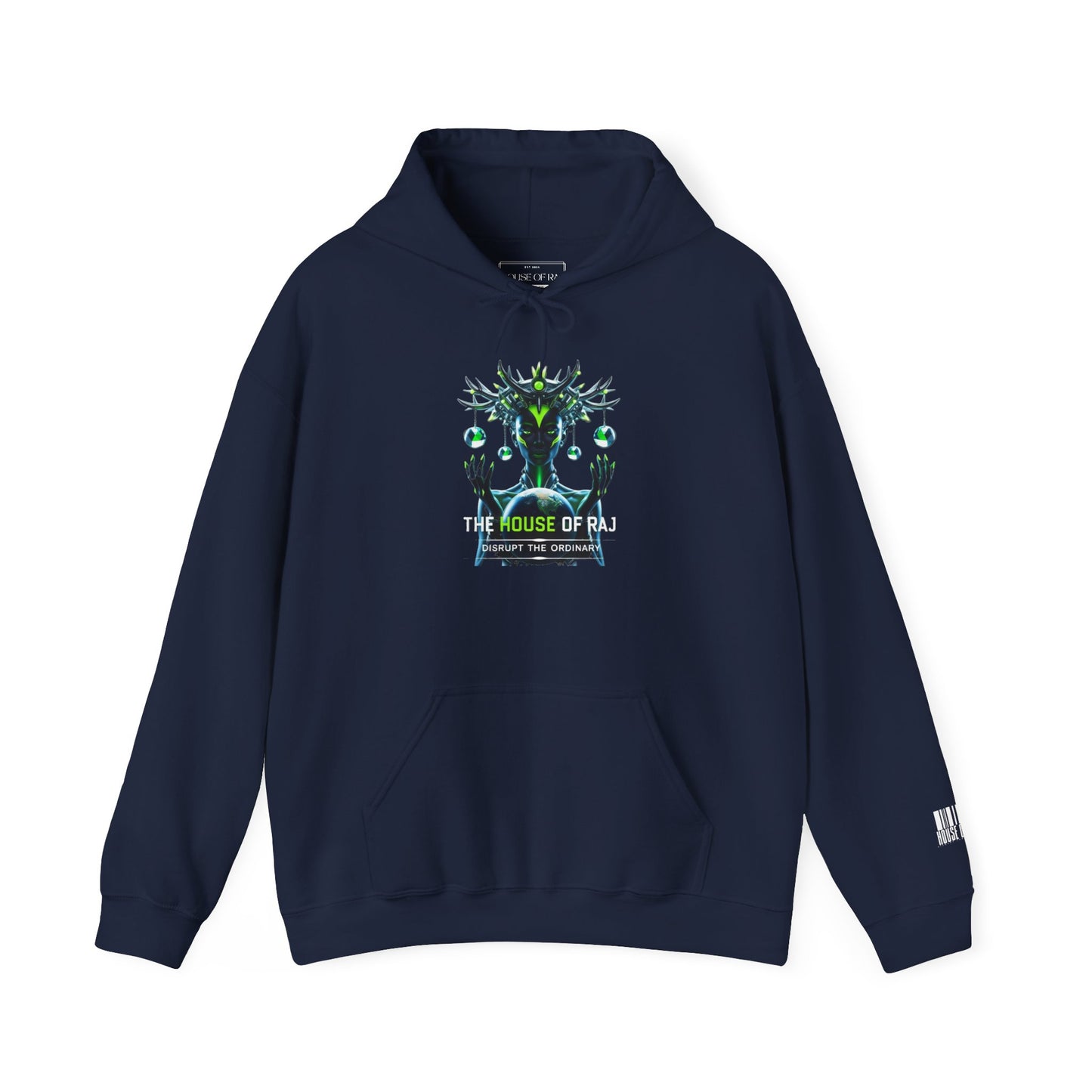 Crown of Thorns Unisex Heavy Blend™ Hooded Sweatshirt