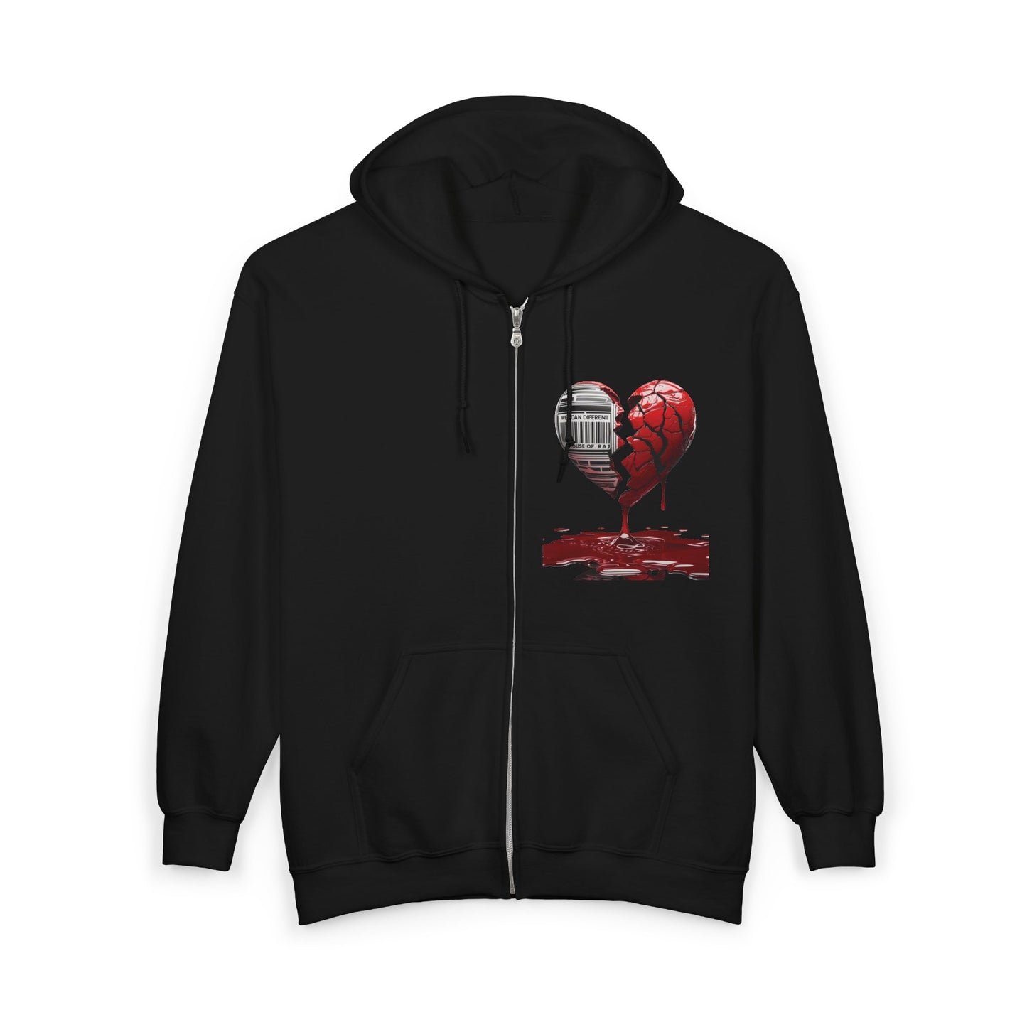 House of Raj – Disrupt with Self Love Unisex Hoodie