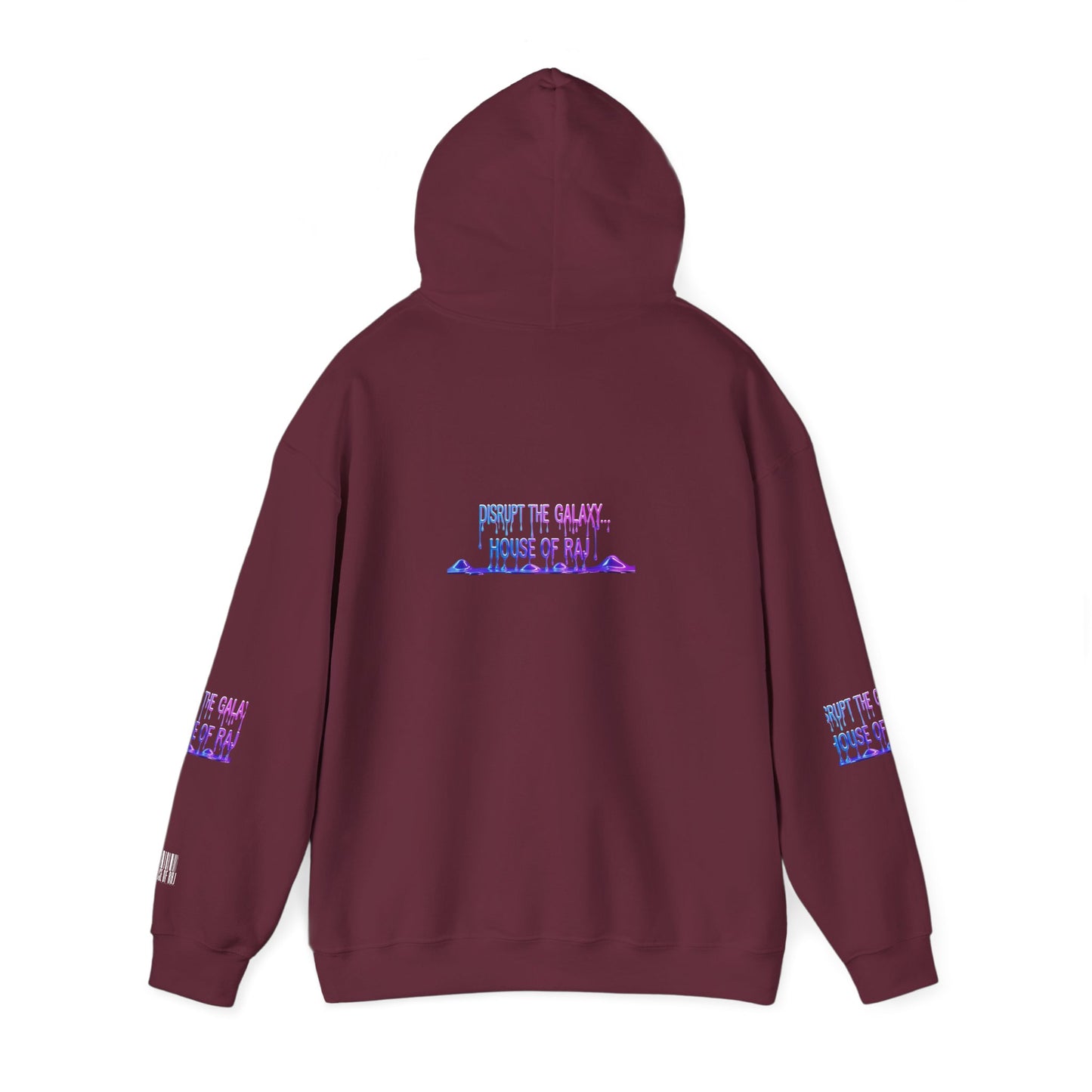 ALIEN Z – FREQUENCY BORN| Alien Dynasty - Cosplay Hoodie, Unisex Gift, Sci-Fi Apparel, Fantasy Fashion, Gaming Merch