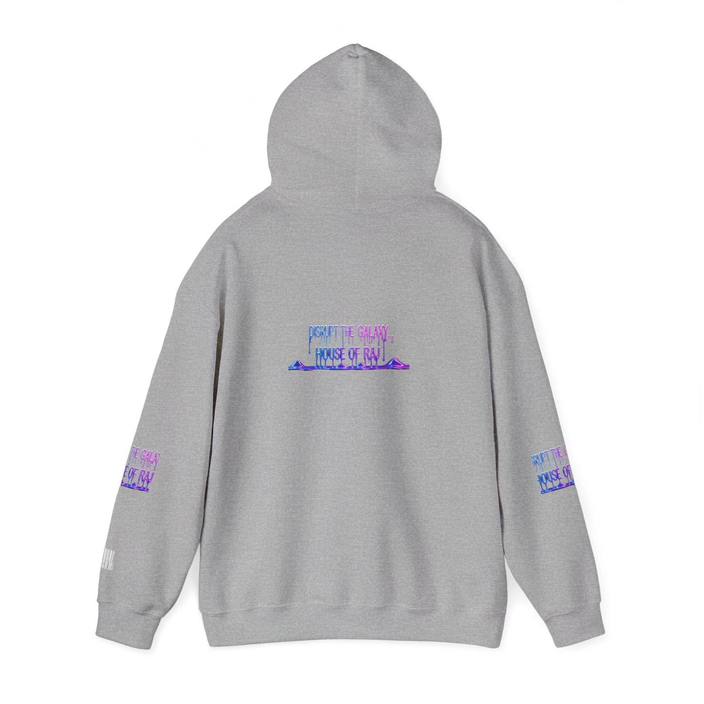 ALIEN Z – FREQUENCY BORN| Alien Dynasty - Cosplay Hoodie, Unisex Gift, Sci-Fi Apparel, Fantasy Fashion, Gaming Merch