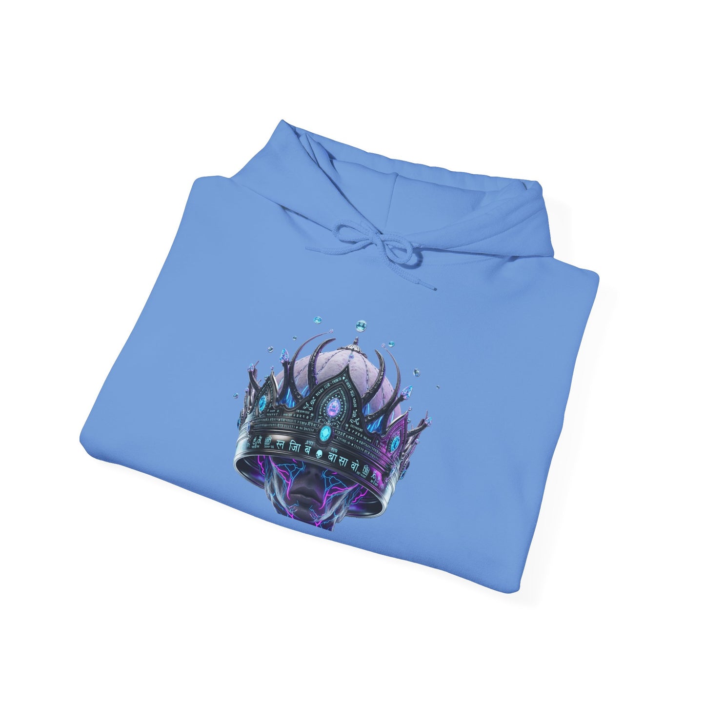 ALIEN Z – FREQUENCY BORN| Alien Dynasty - Cosplay Hoodie, Unisex Gift, Sci-Fi Apparel, Fantasy Fashion, Gaming Merch