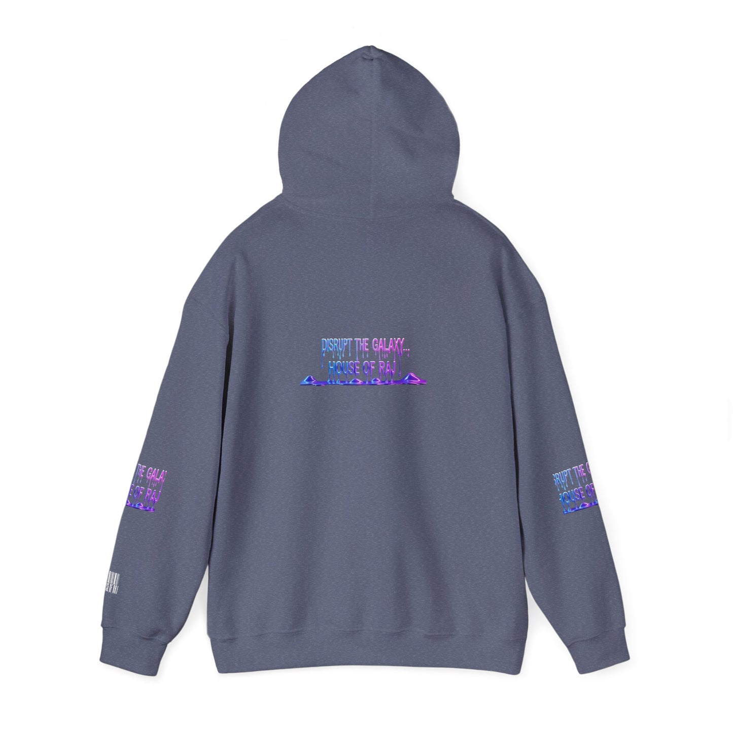ALIEN Z – FREQUENCY BORN| Alien Dynasty - Cosplay Hoodie, Unisex Gift, Sci-Fi Apparel, Fantasy Fashion, Gaming Merch