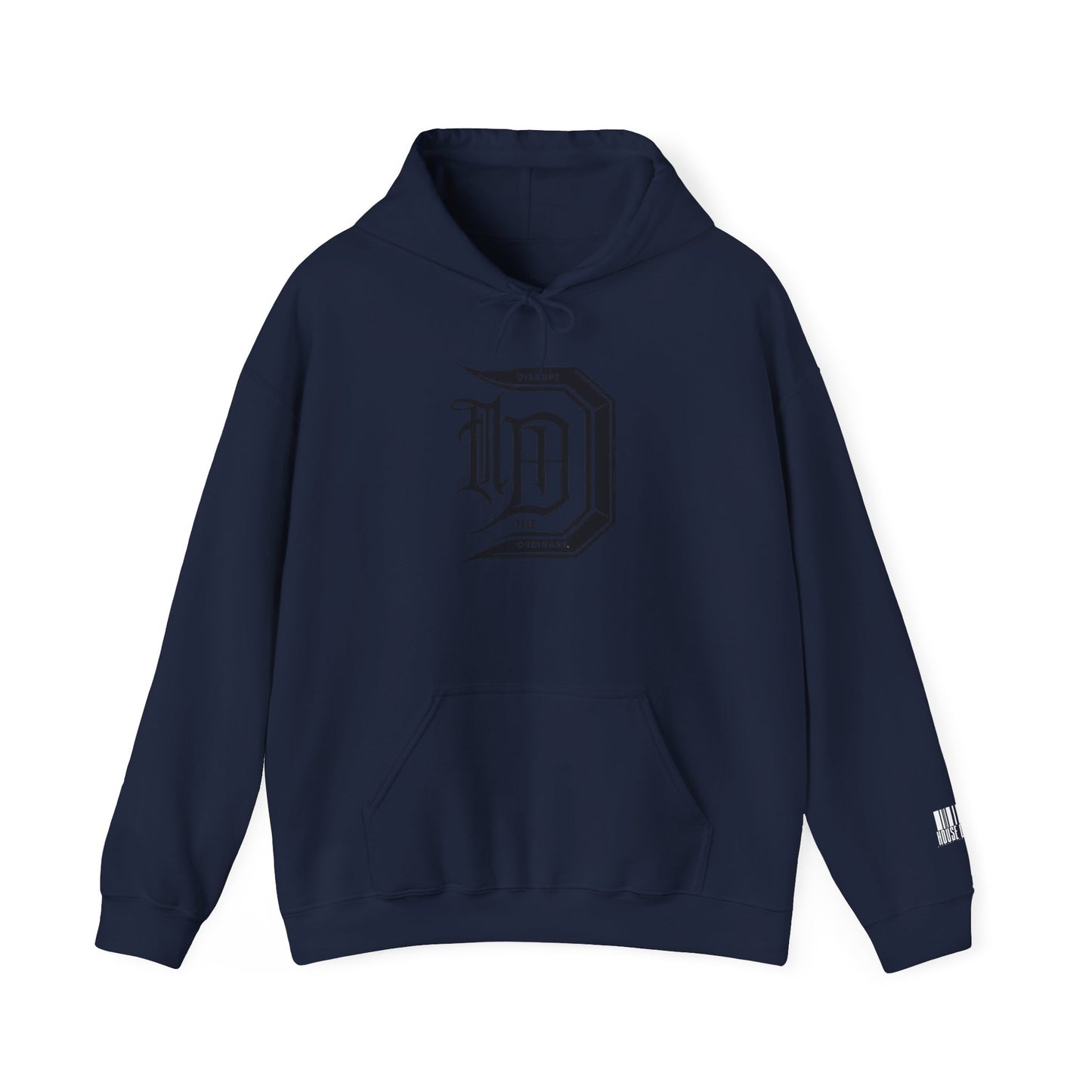 Detroit Scans Different Unisex Hoodie, Casual Sweatshirt, Graphic Hoodie, Trendy Fashion, Gift for Him/Her, Streetwear Style