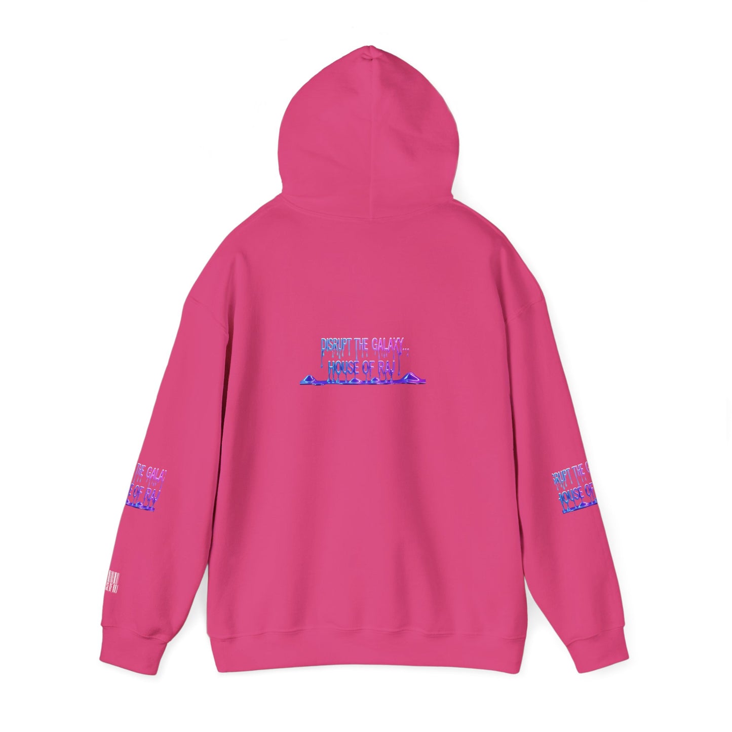 ALIEN Z – FREQUENCY BORN| Alien Dynasty - Cosplay Hoodie, Unisex Gift, Sci-Fi Apparel, Fantasy Fashion, Gaming Merch