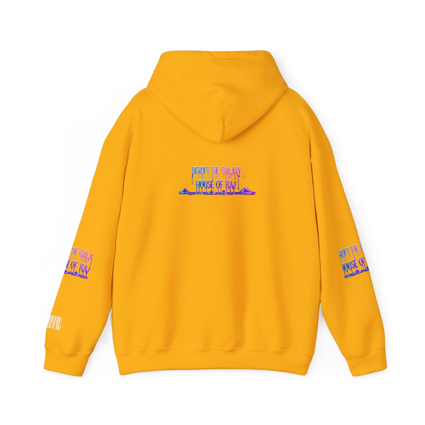 ALIEN Z – FREQUENCY BORN| Alien Dynasty - Cosplay Hoodie, Unisex Gift, Sci-Fi Apparel, Fantasy Fashion, Gaming Merch