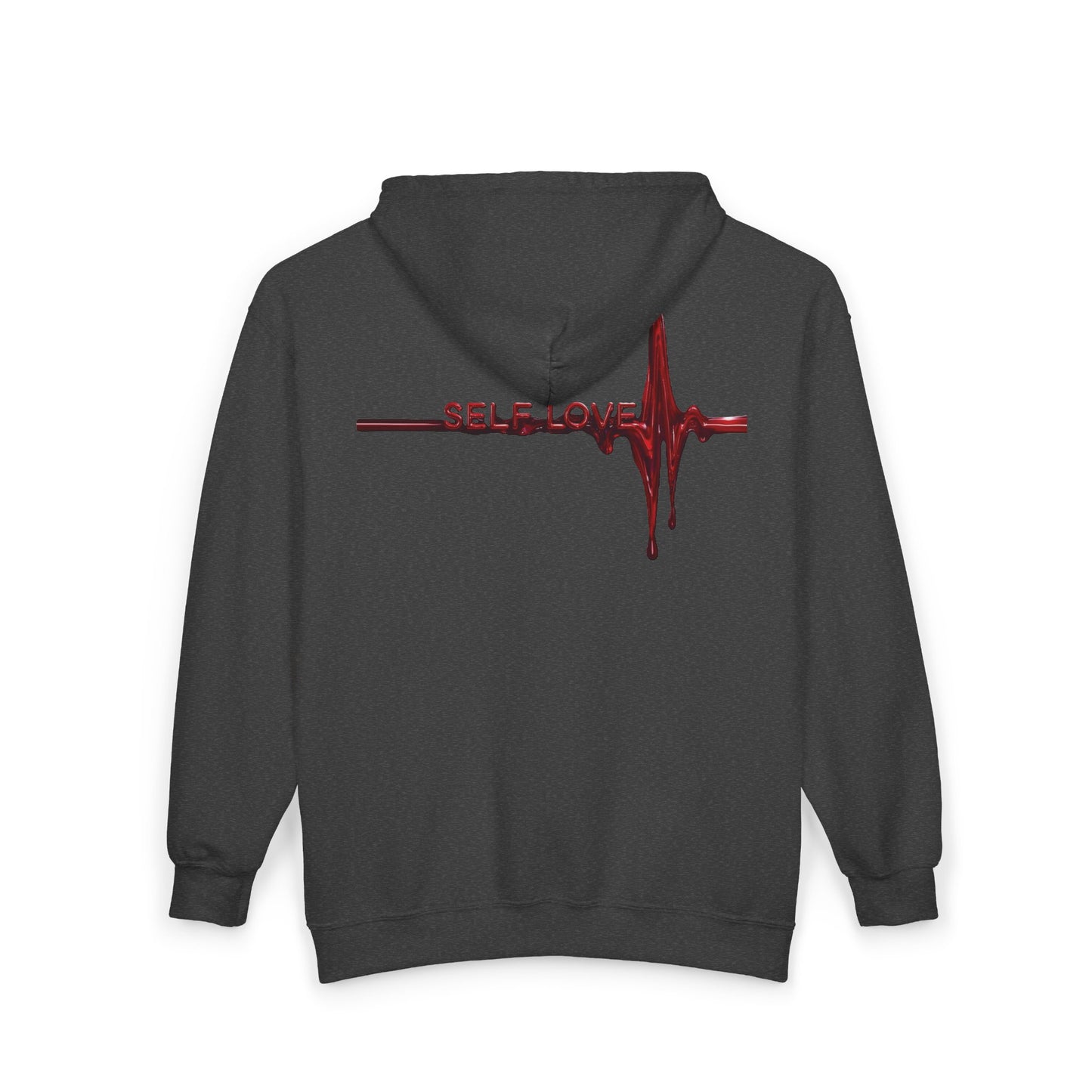 House of Raj – Disrupt with Self Love Unisex Hoodie