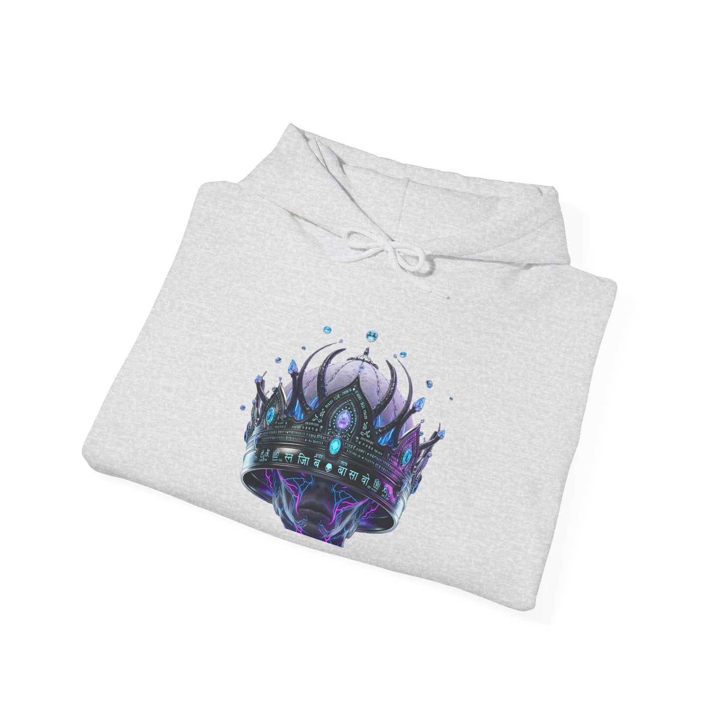ALIEN Z – FREQUENCY BORN| Alien Dynasty - Cosplay Hoodie, Unisex Gift, Sci-Fi Apparel, Fantasy Fashion, Gaming Merch