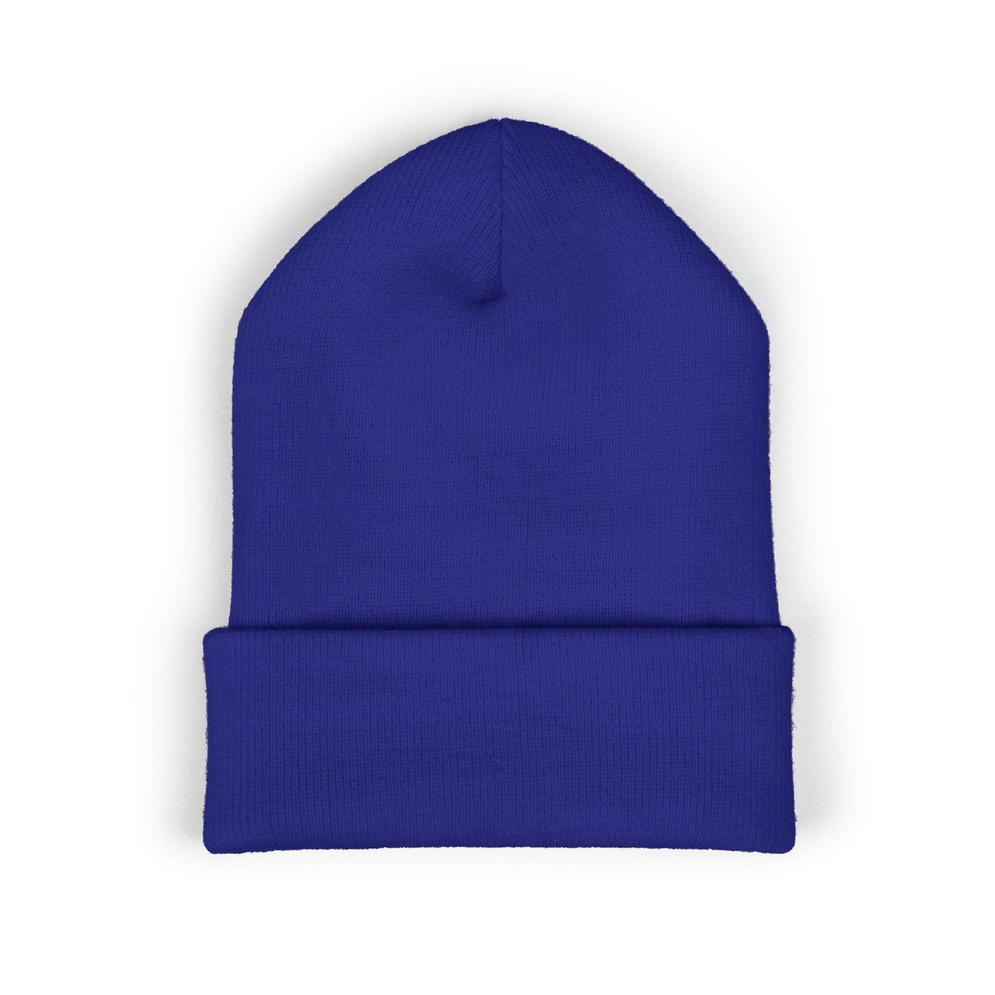 House of Raj “Disrupt the Ordinary” Embroidered Cuffed Beanie, Perfect for Outdoor Activities, Gift for Friends, Fashion Accessory