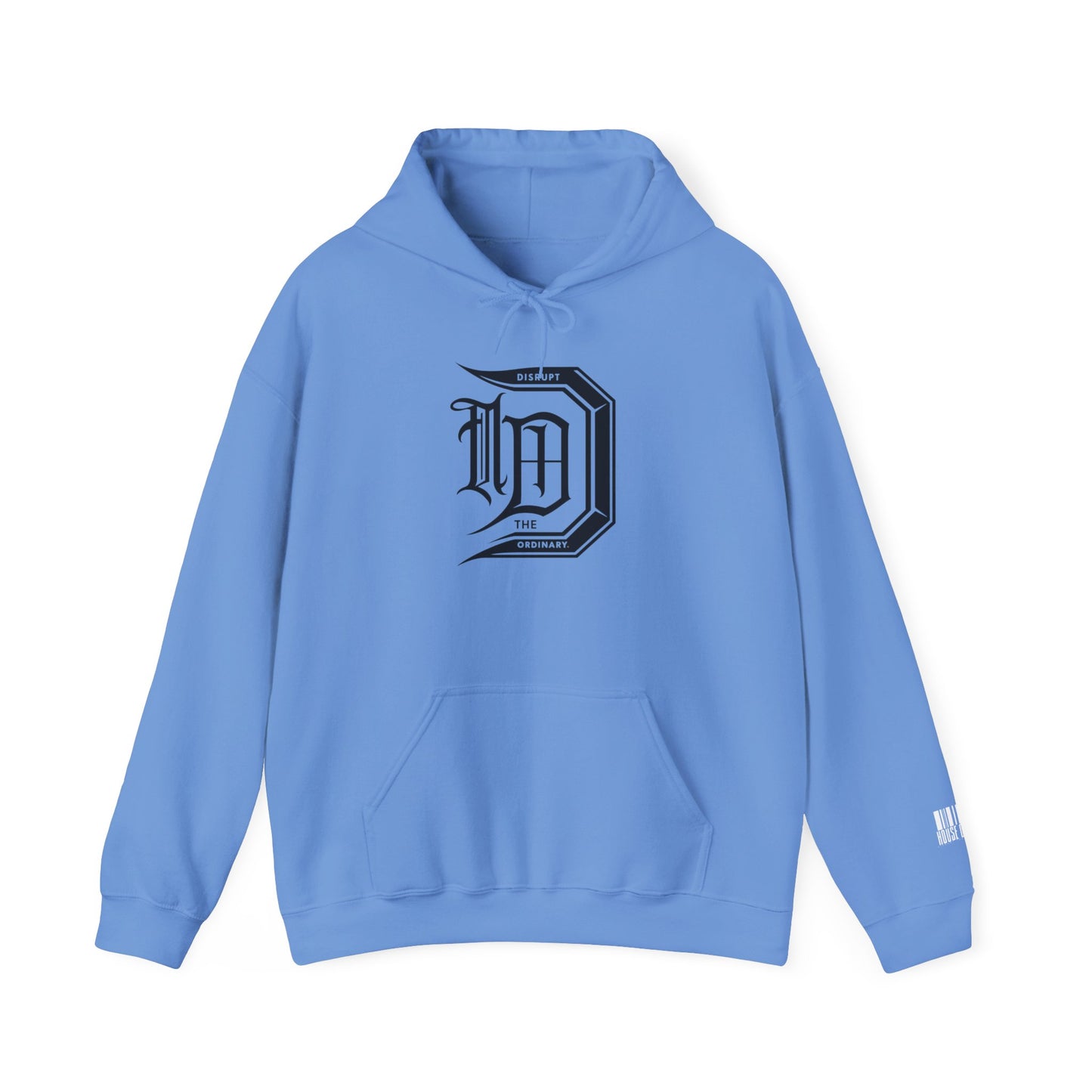 Detroit Scans Different Unisex Hoodie, Casual Sweatshirt, Graphic Hoodie, Trendy Fashion, Gift for Him/Her, Streetwear Style
