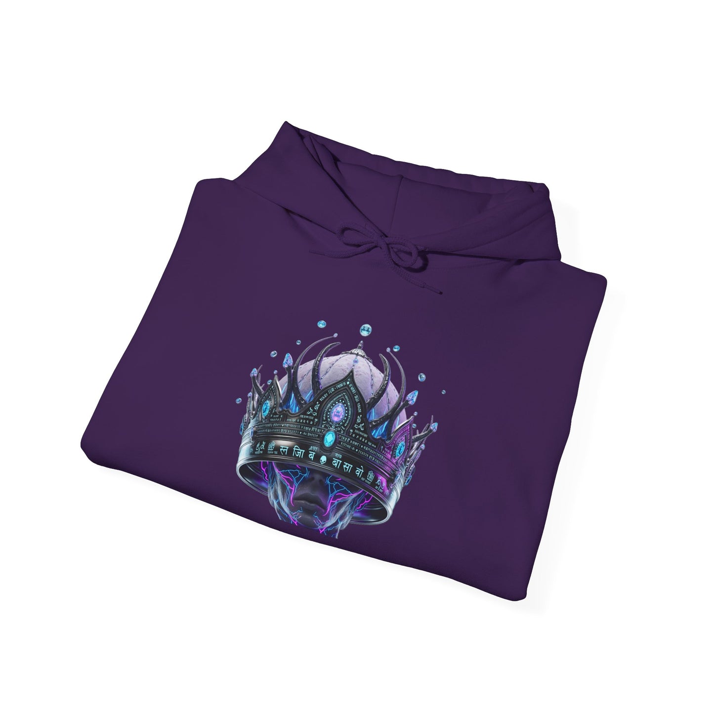 ALIEN Z – FREQUENCY BORN| Alien Dynasty - Cosplay Hoodie, Unisex Gift, Sci-Fi Apparel, Fantasy Fashion, Gaming Merch