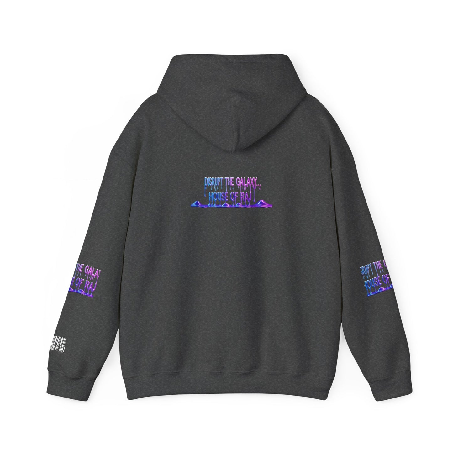 ALIEN Z – FREQUENCY BORN| Alien Dynasty - Cosplay Hoodie, Unisex Gift, Sci-Fi Apparel, Fantasy Fashion, Gaming Merch