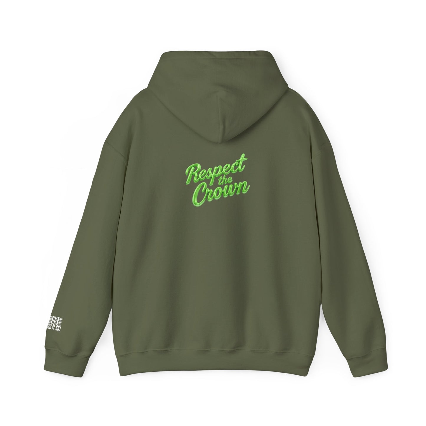 Crown of Thorns Unisex Heavy Blend™ Hooded Sweatshirt