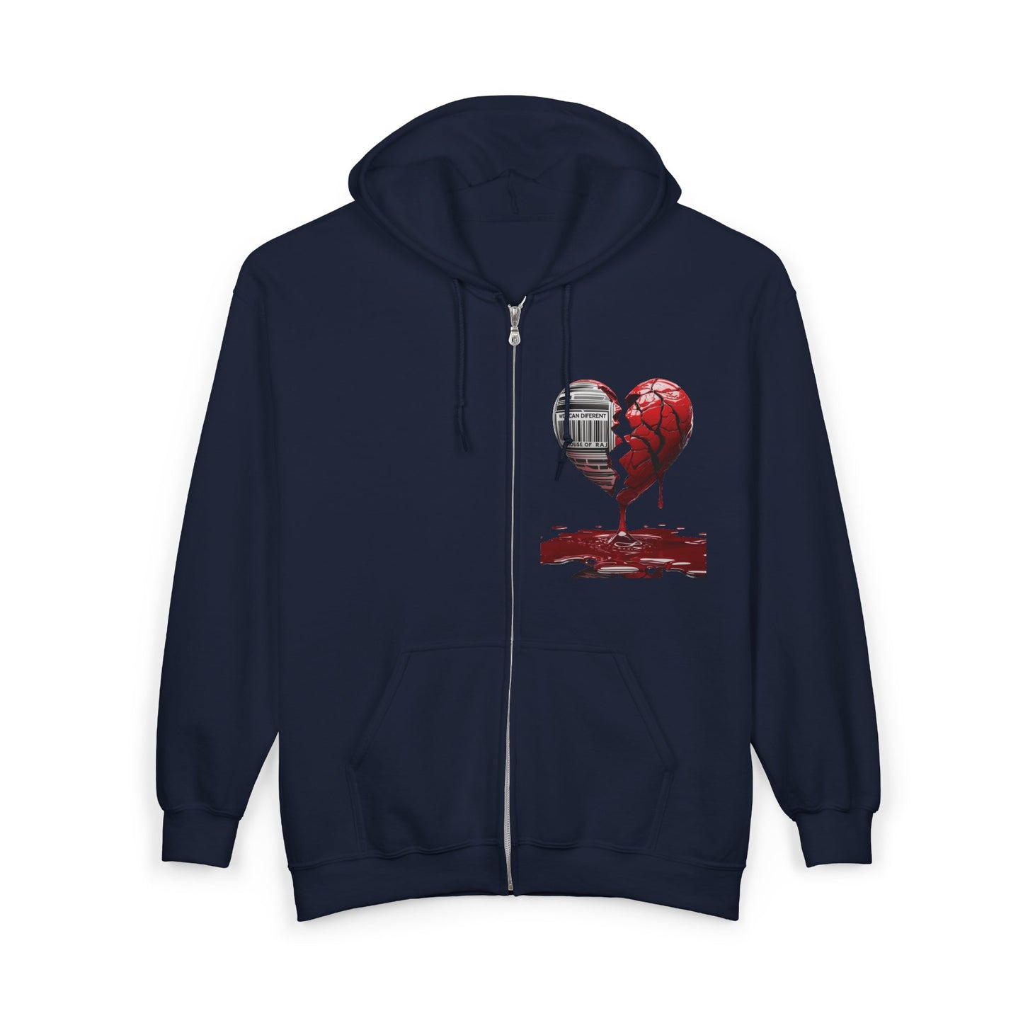 House of Raj – Disrupt with Self Love Unisex Hoodie